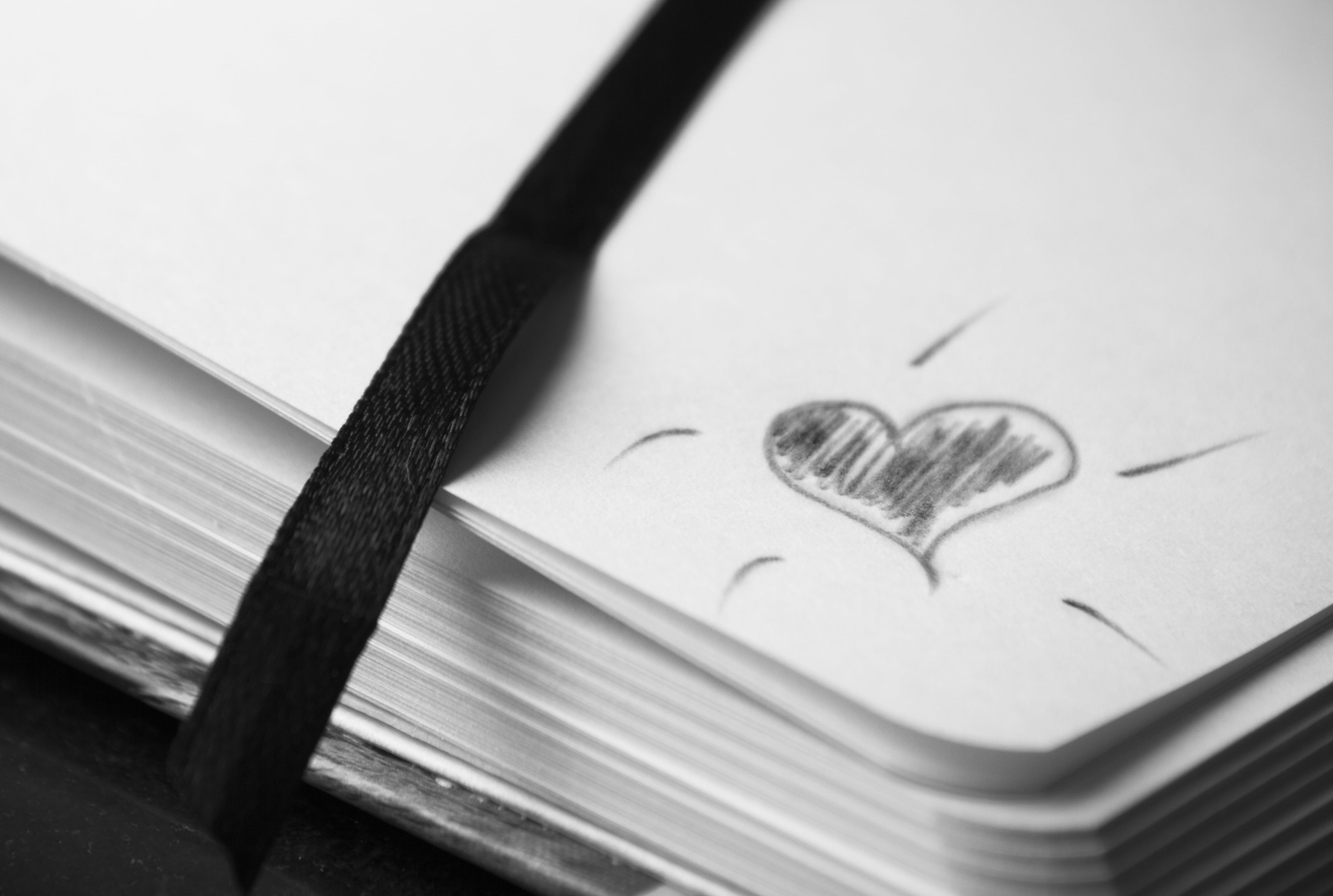 day, learning, studying, to write, sketch, close-up, 2K, education, love, note pad, point, i am a student, illustration, text, document, publication, communication, HD Wallpaper