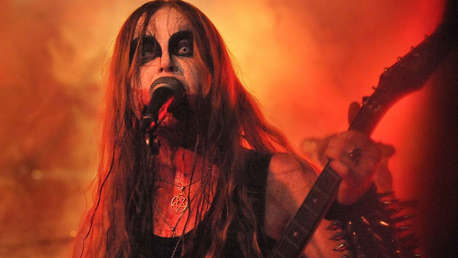 Darkened Nocturn Slaughtercult, 720P, Band (Music), HD Wallpaper