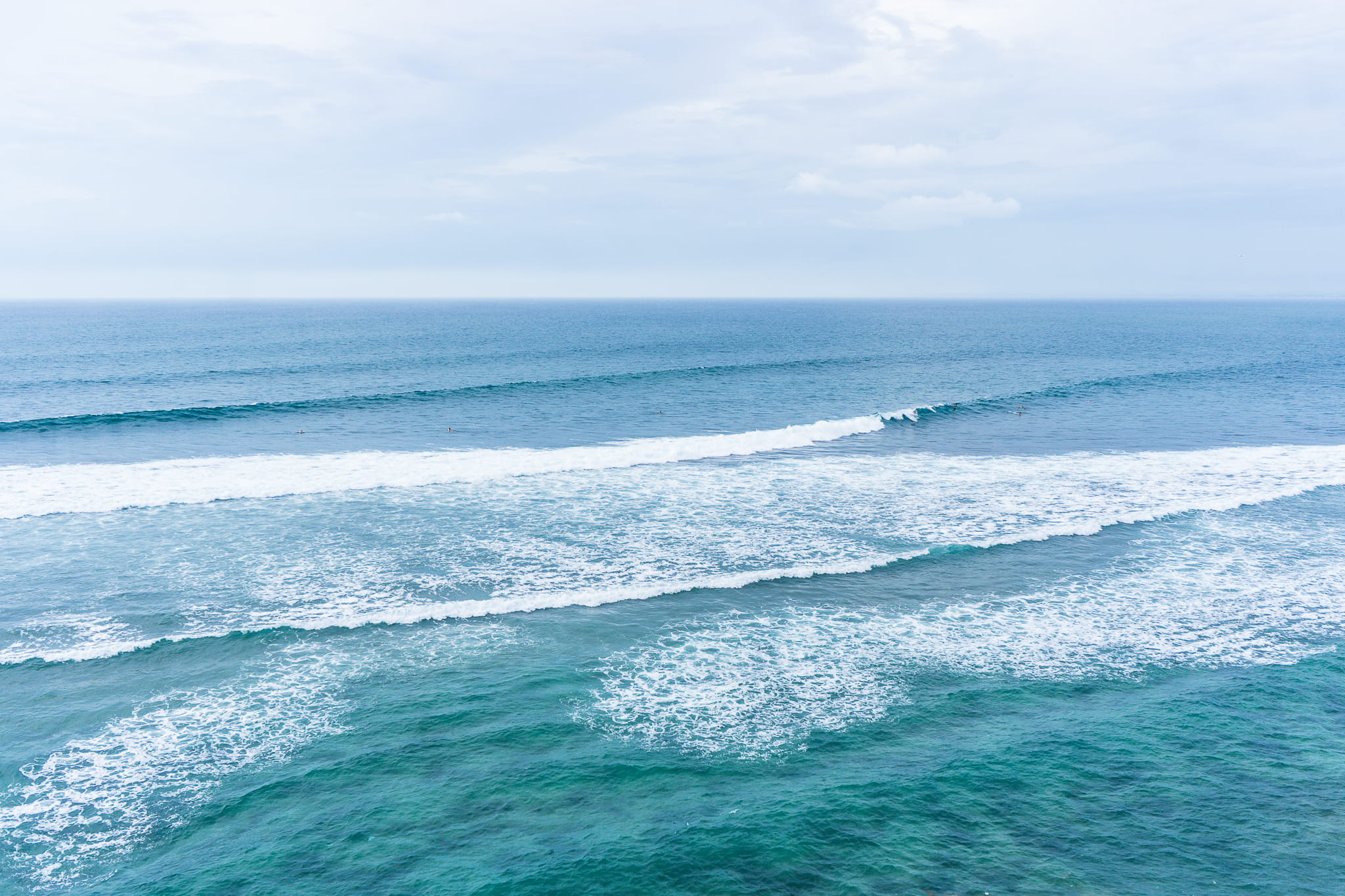 wave, day, beach, body, idyllic, surf, sand, aquatic sport, shore, motion, seashore, sun, beauty in nature, low tide, blue, seascape, photography, land, HD Wallpaper