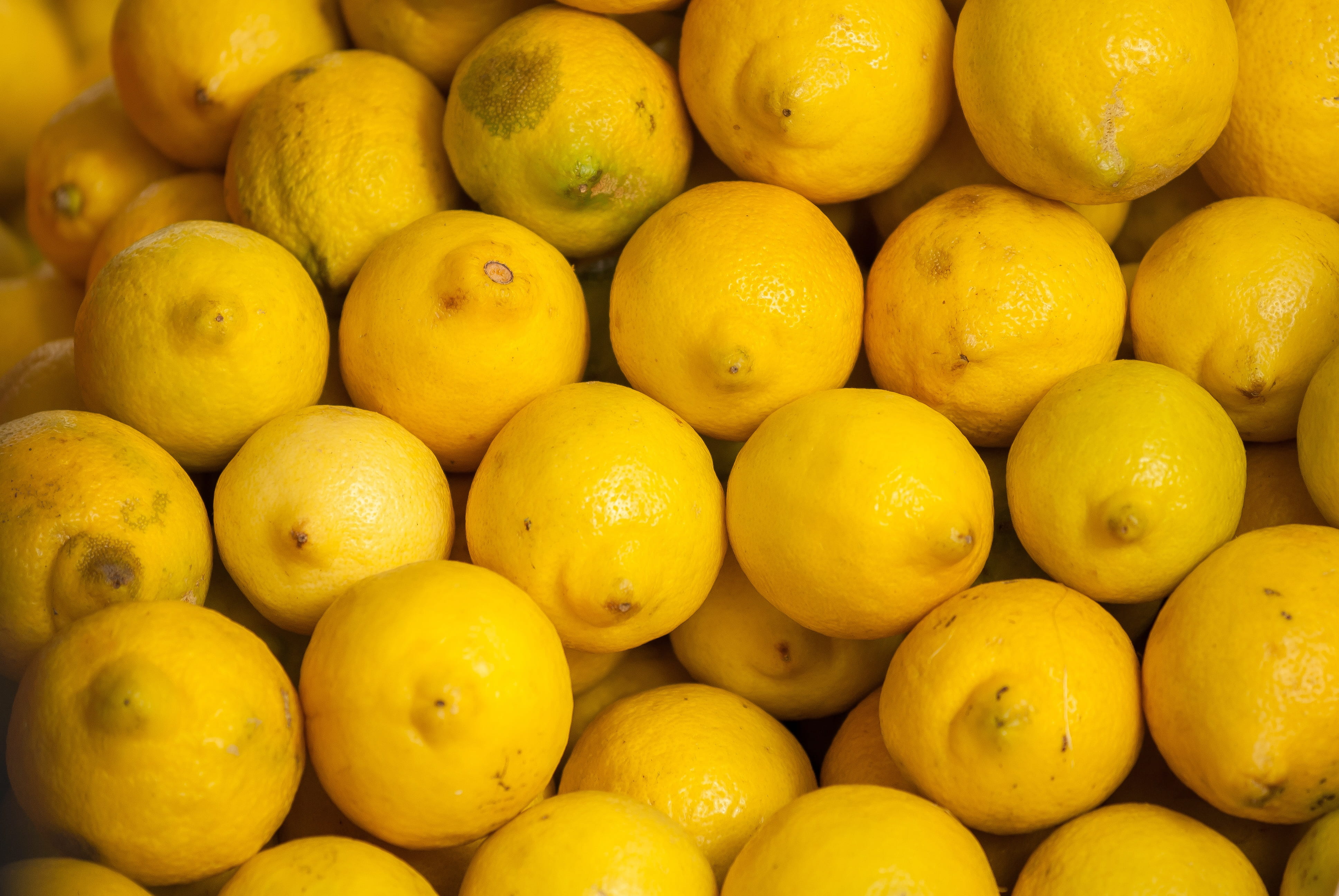 vegetables, healthy eating, retail display, wellbeing, ved, acidity, kitchen, market, healthy, fruits and vegetables, yellow, still life, large group of objects, HD Wallpaper