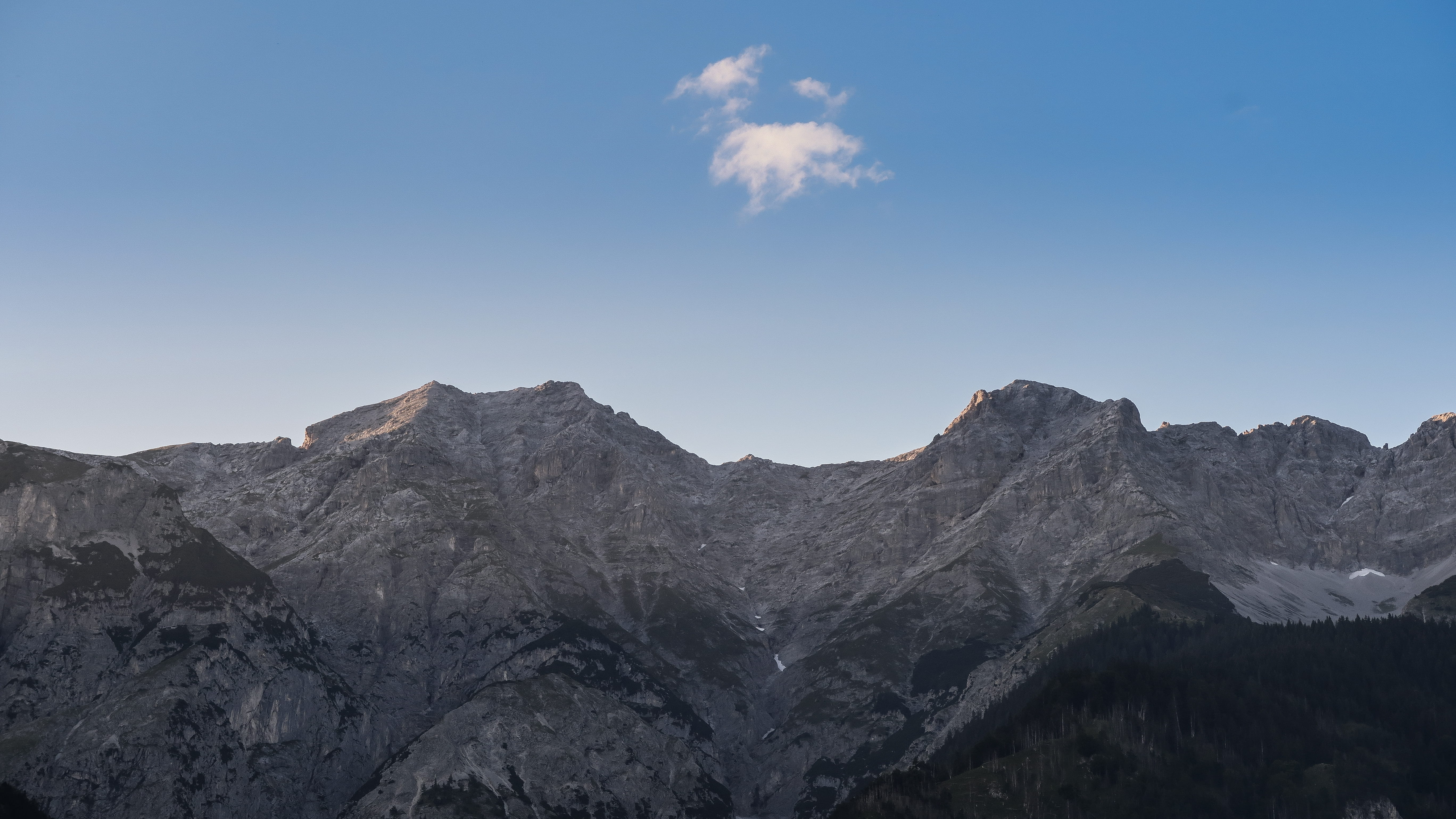 stones, non-urban scene, tranquility, day, solid, nature, environment, volcanic crater, beauty in nature, austria, scenics - nature, outside, trees, innsbruck, HD Wallpaper