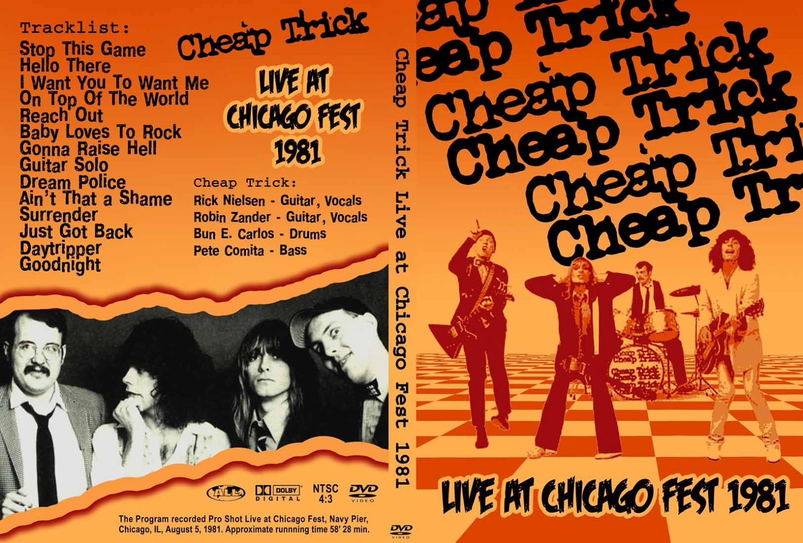 cheap, cover, power pop, pop, 720P, trick, hard, rock, HD Wallpaper