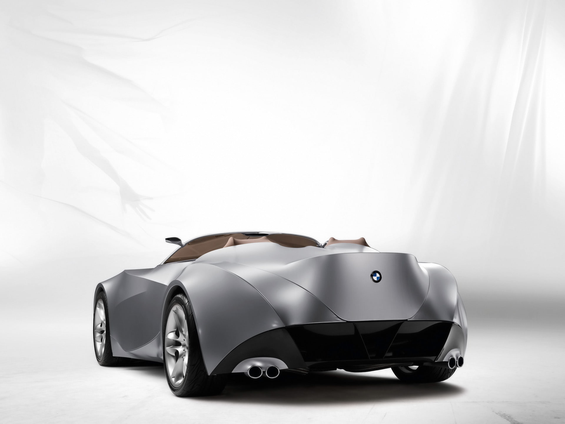 light, visionary, rare, gina, model, cars, 1080P, bmw, HD Wallpaper