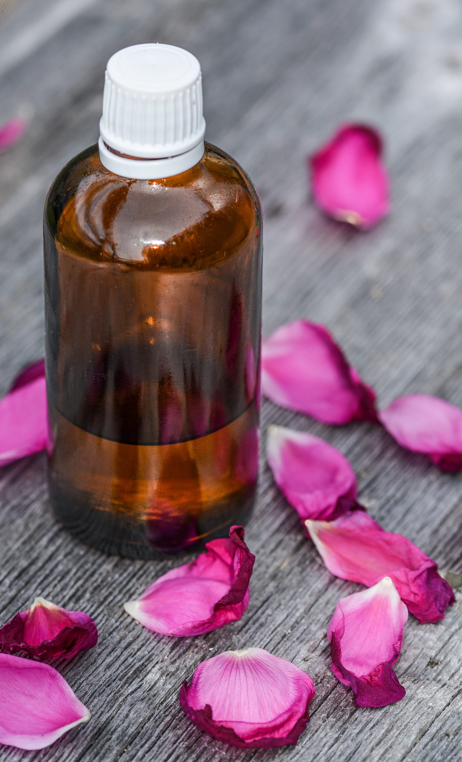 aromatic, brown, oil, relax, pink color, alternative, no people, plant, food and drink, close-up, wellbeing, herbal, perfume, treatment, spa, essential, Phone HD Wallpaper