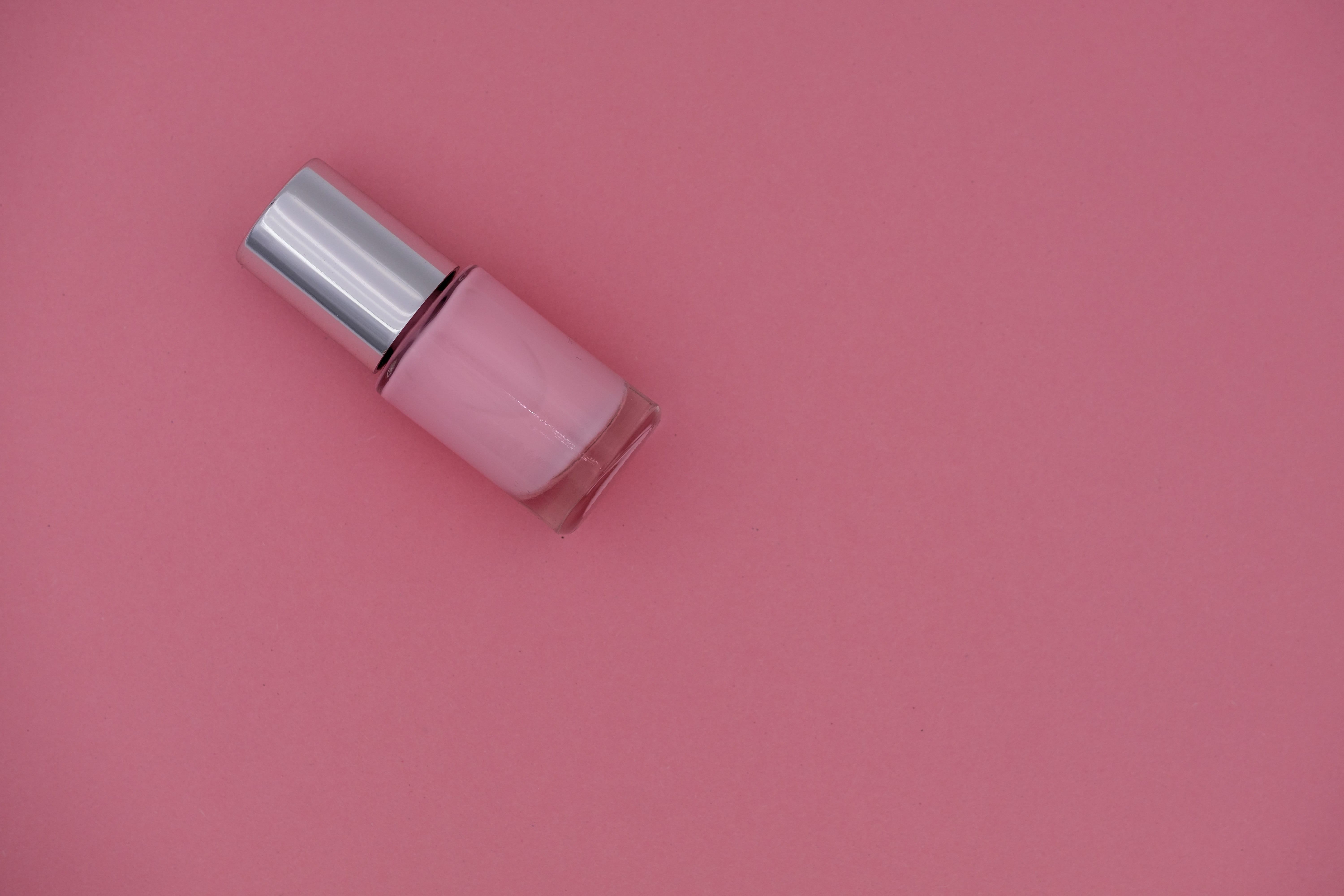cosmetics, map, no people, close-up, pink color, 5K, communication, coupon, fingernails, care, shiny, white color, simplicity, metal, studio shot, fashionable, HD Wallpaper