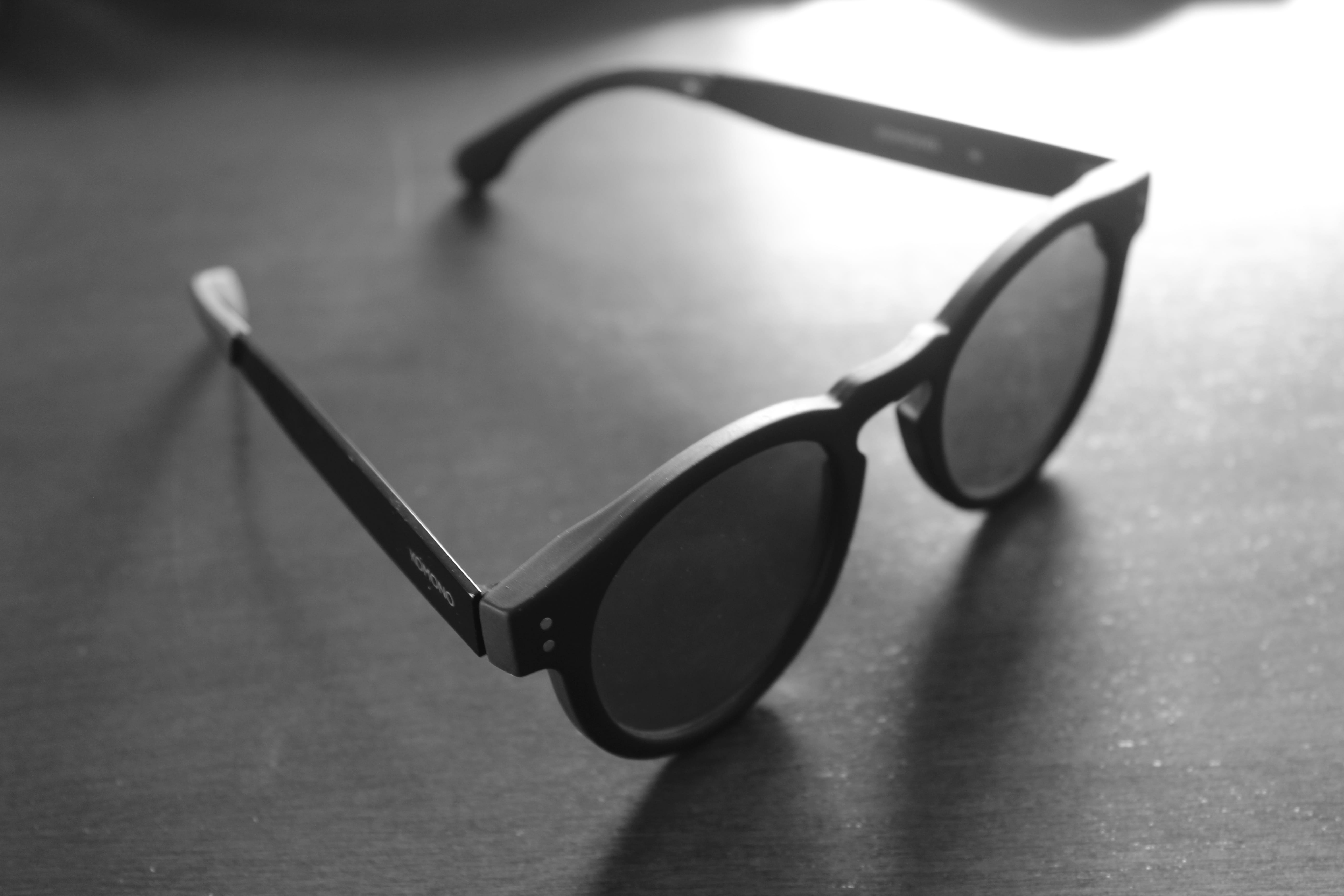hipster, still life, black, personal accessory, vision, reflection, modern, 5K, lens, single object, design, glass - material, focus on foreground, white, HD Wallpaper