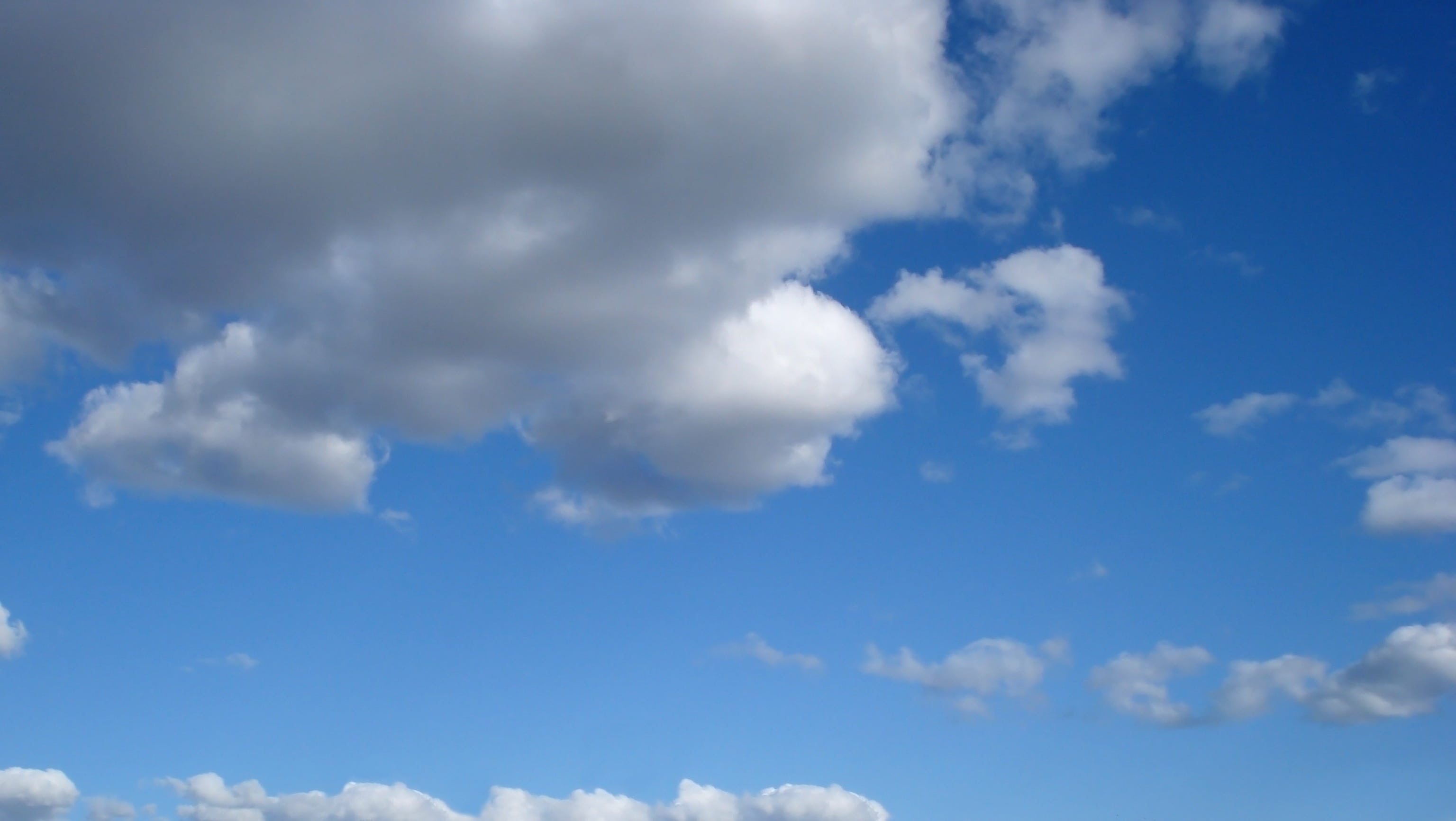 beauty in nature, wind, cloudscape, environment, peace, white color, calm, outdoors, background image, clean, cluster, clouds, stratosphere, air, blue, HD Wallpaper