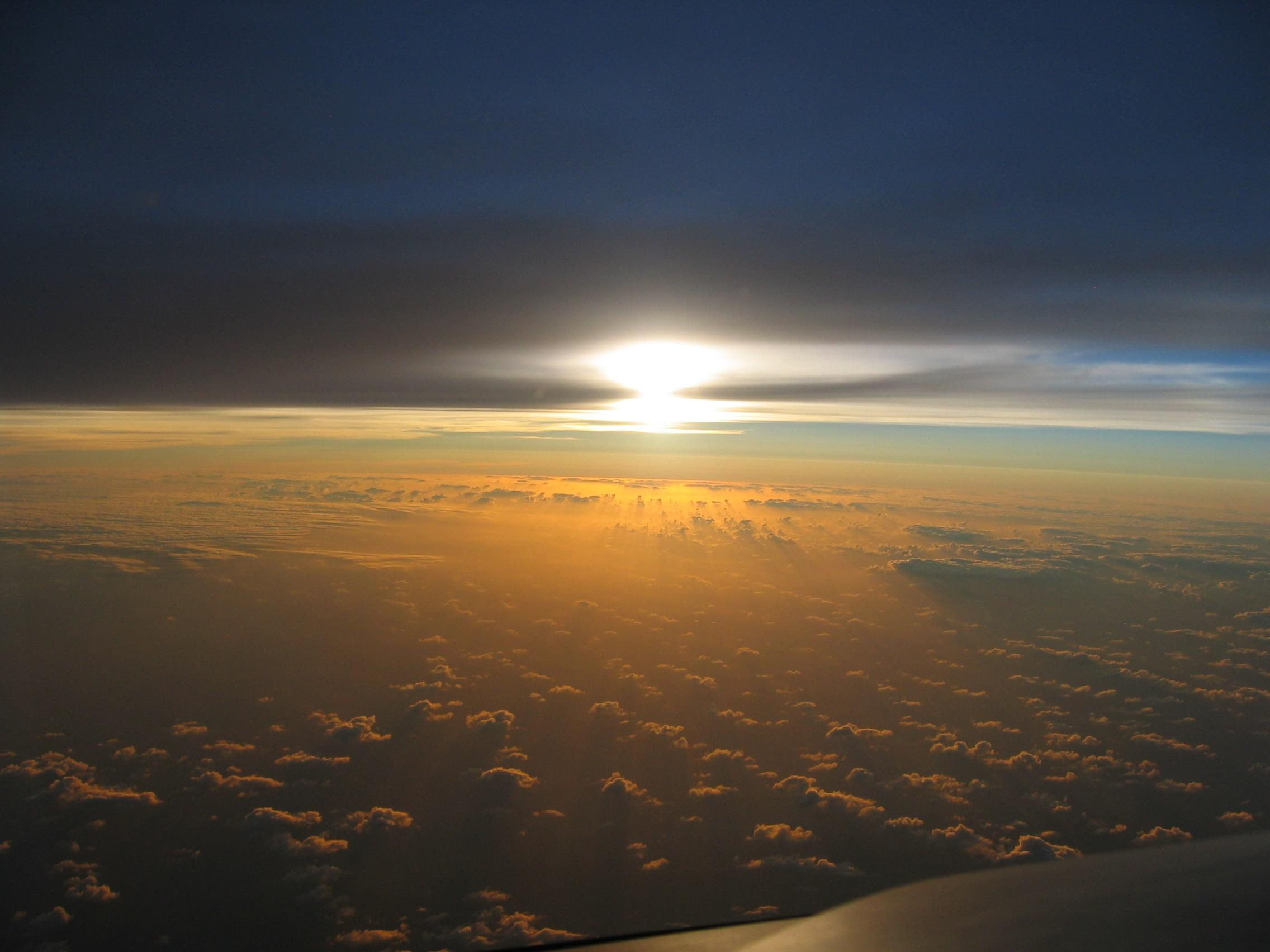 good, nature, looks, sunset, 3d and abstract, everything, 1080P, HD Wallpaper