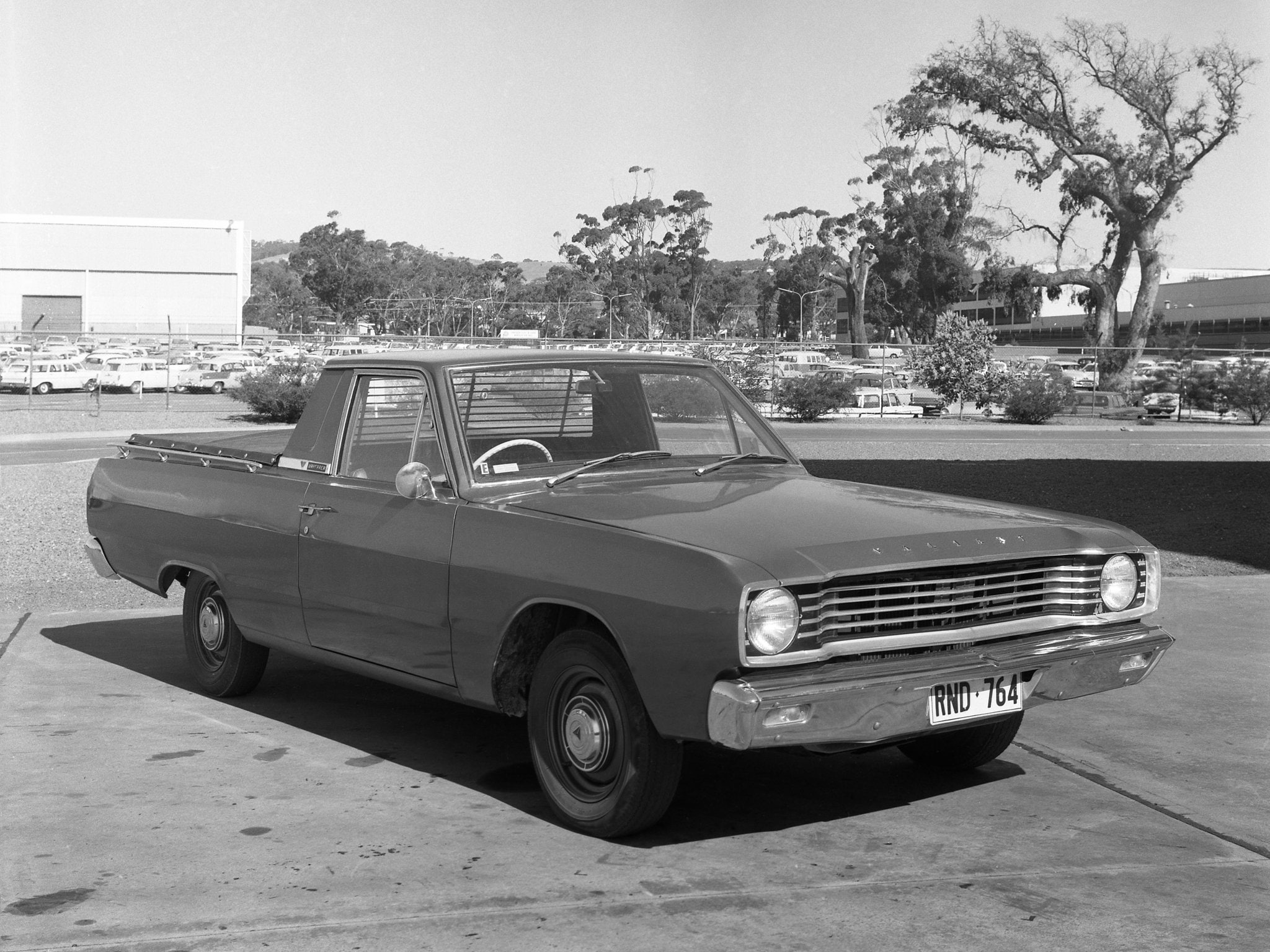 utility, 1080P, 1967 69, v e, wayfarer, pickup, valiant, chrysler, classic, HD Wallpaper