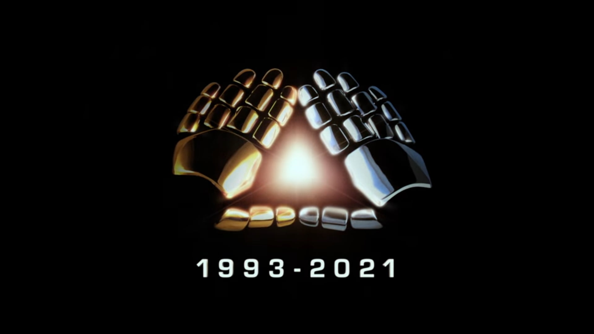 Epilogue, Daft Punk, 1993-2021, 1080P, French Touch, HD Wallpaper