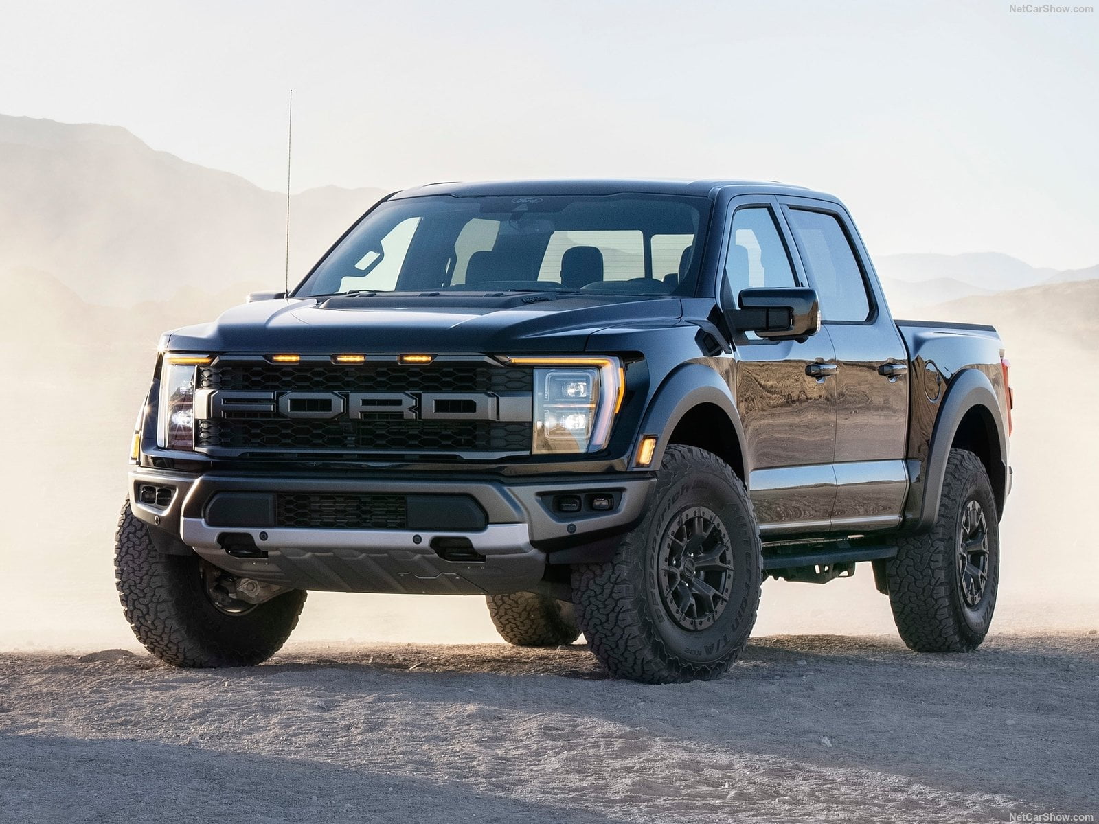 Ford F-150 Raptor, 2021, 720P, HD Wallpaper
