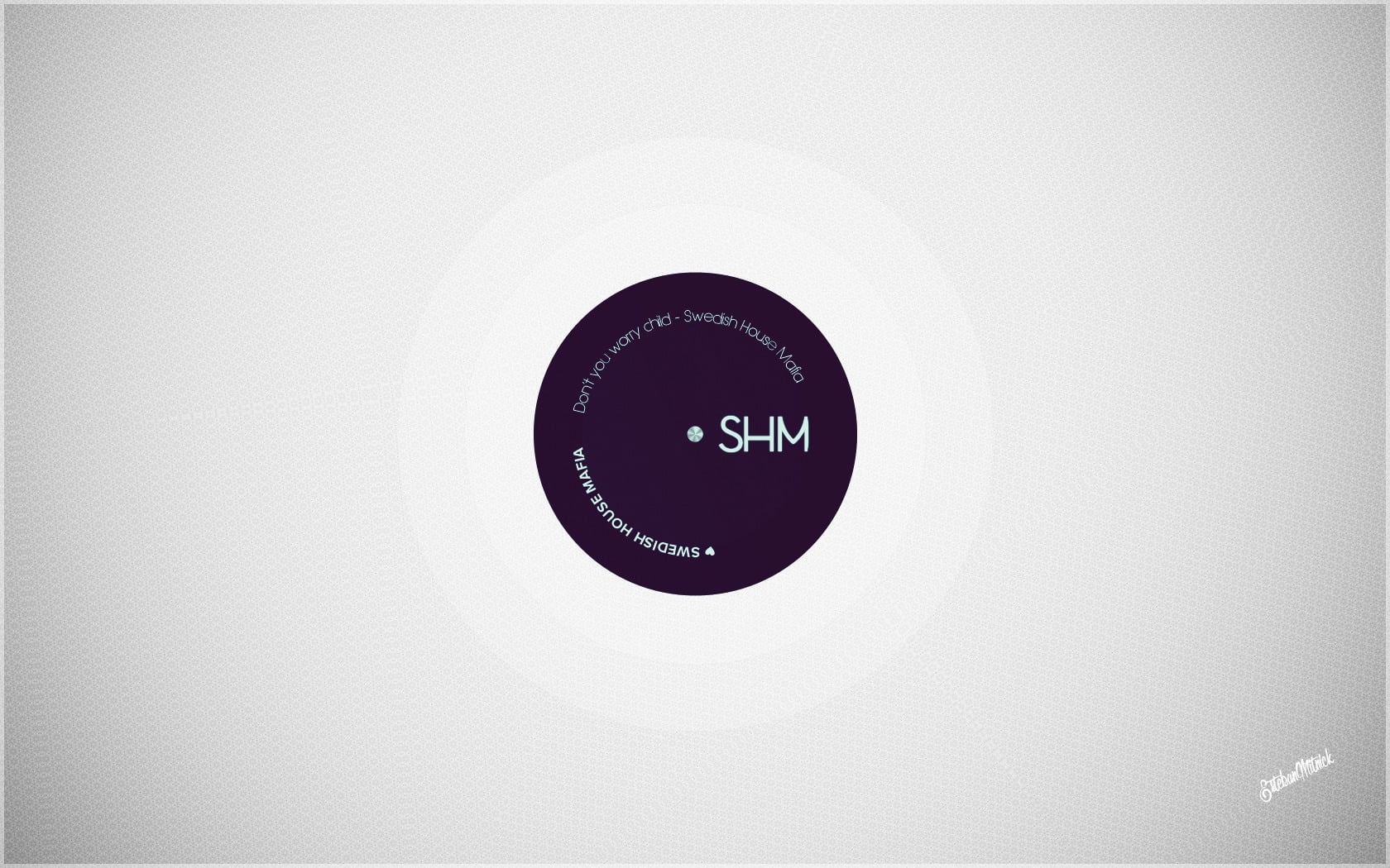 design, geometric shape, indoors, shape, technology, copy space, backgrounds, control, full frame, sign, safety, white color, wall - building feature, Swedish House Mafia, HD Wallpaper