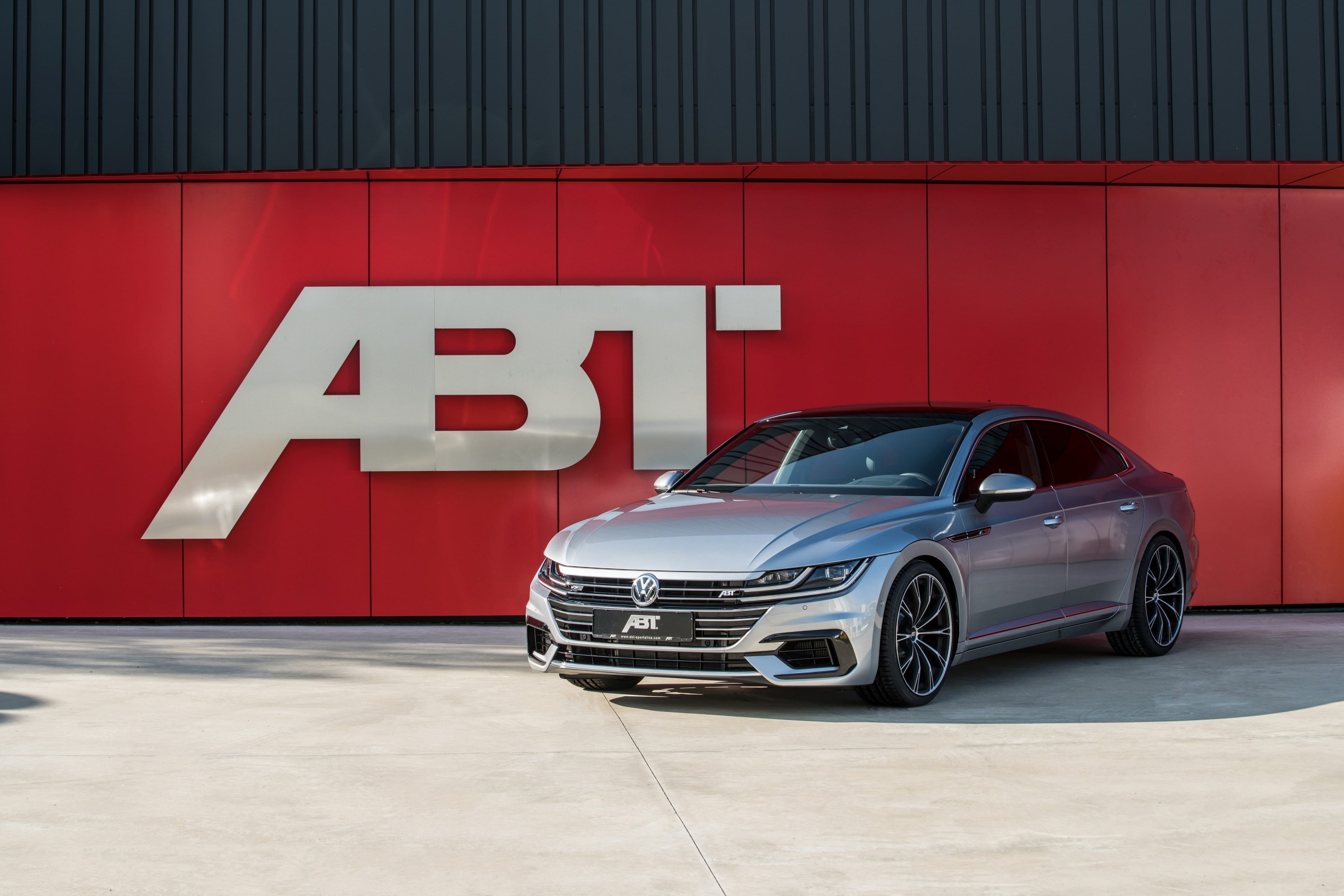 2017, volkswagen, arteon, 2K, abt, HD Wallpaper