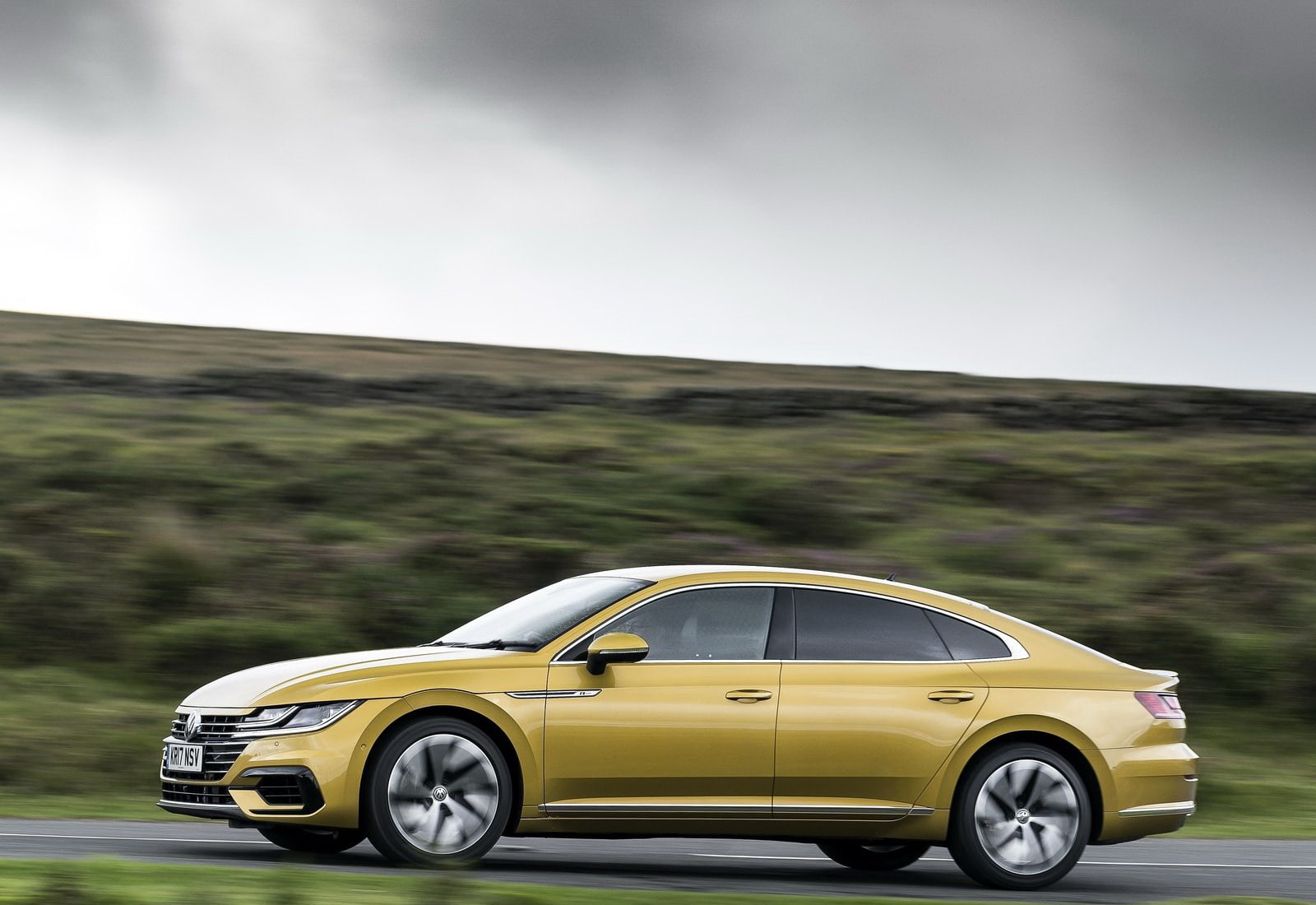 (2018), [uk], r-line, volkswagen, 720P, arteon, HD Wallpaper