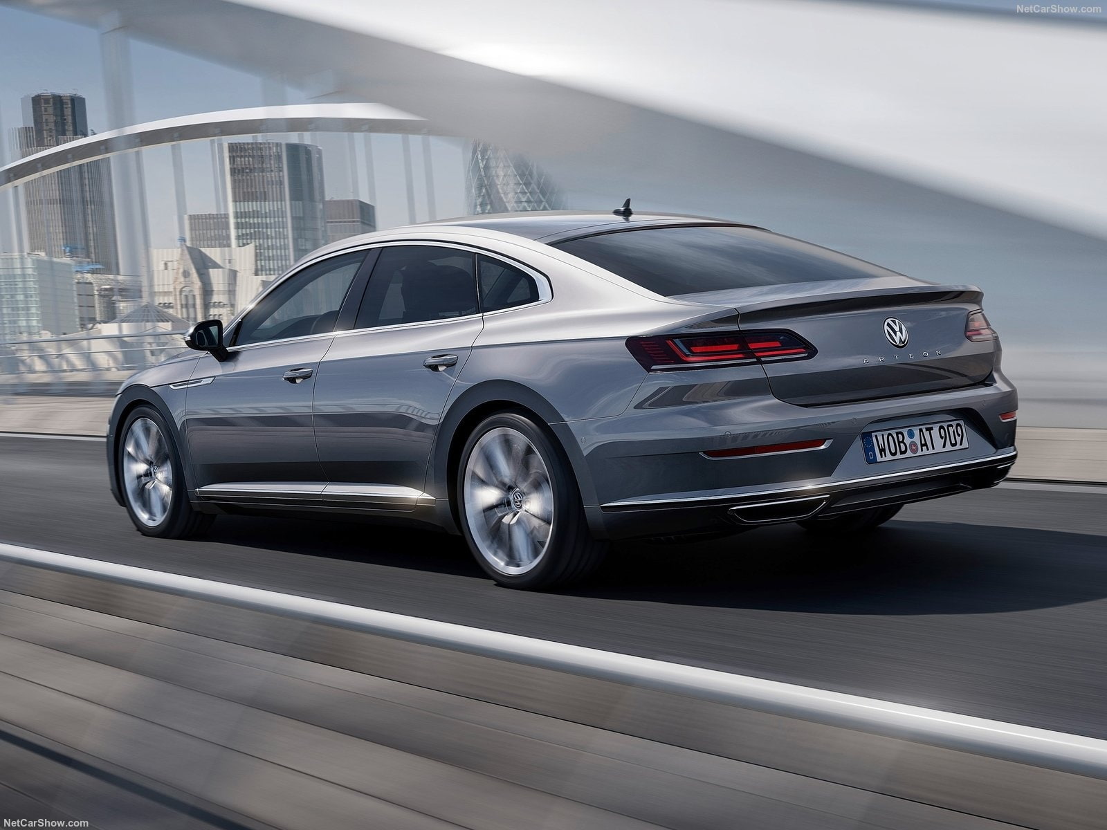 sedan, 2018, 720P, arteon, cars, volkswagen, HD Wallpaper