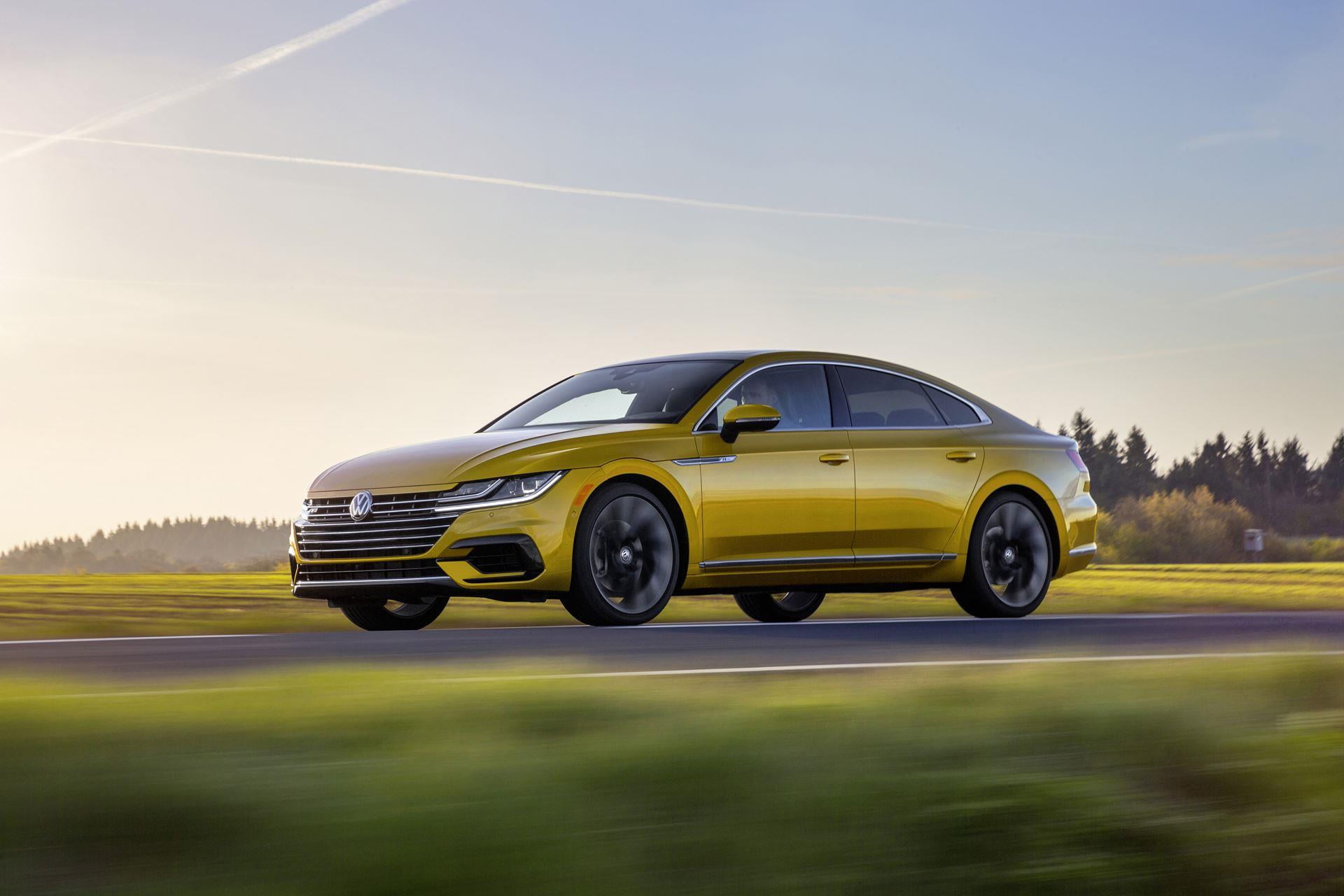 vw, r, car, arteon, line, 1080P, volkswagen, HD Wallpaper