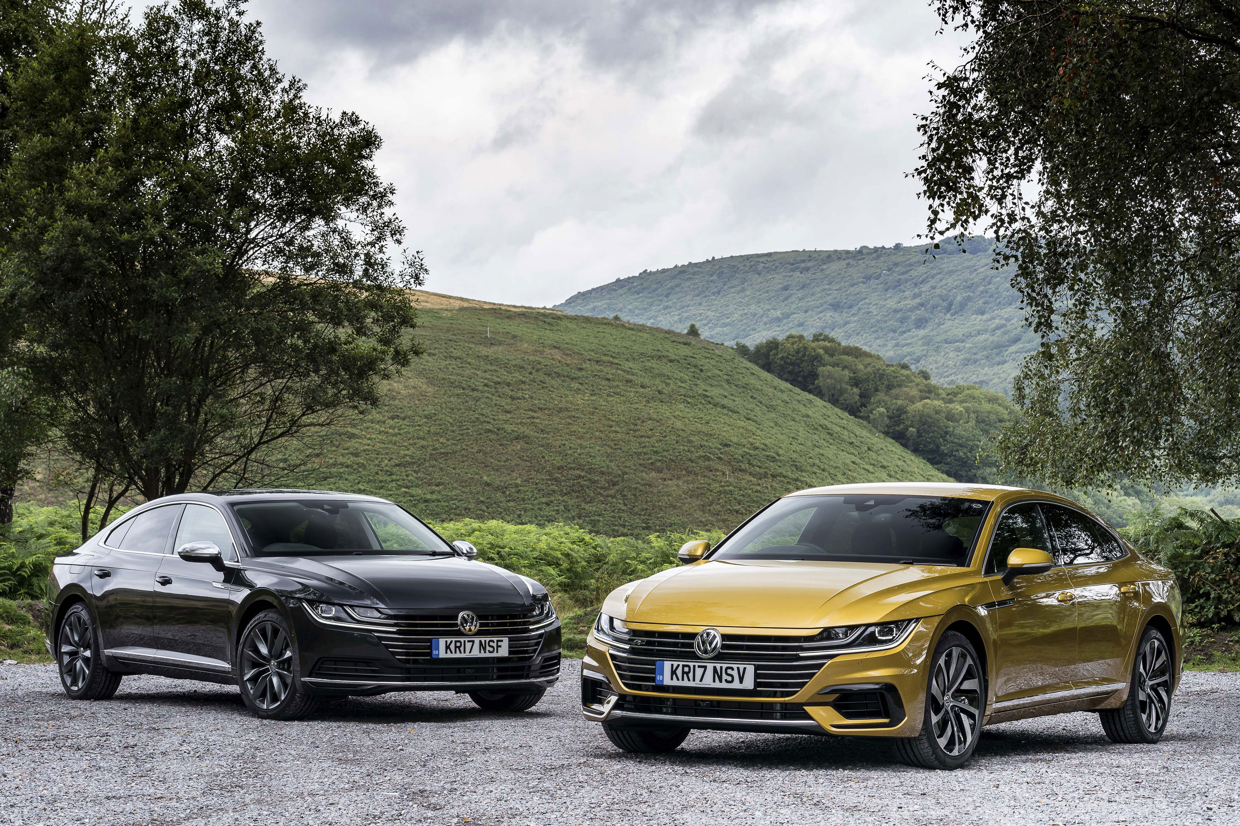 4K, arteon, volkswagen, HD Wallpaper