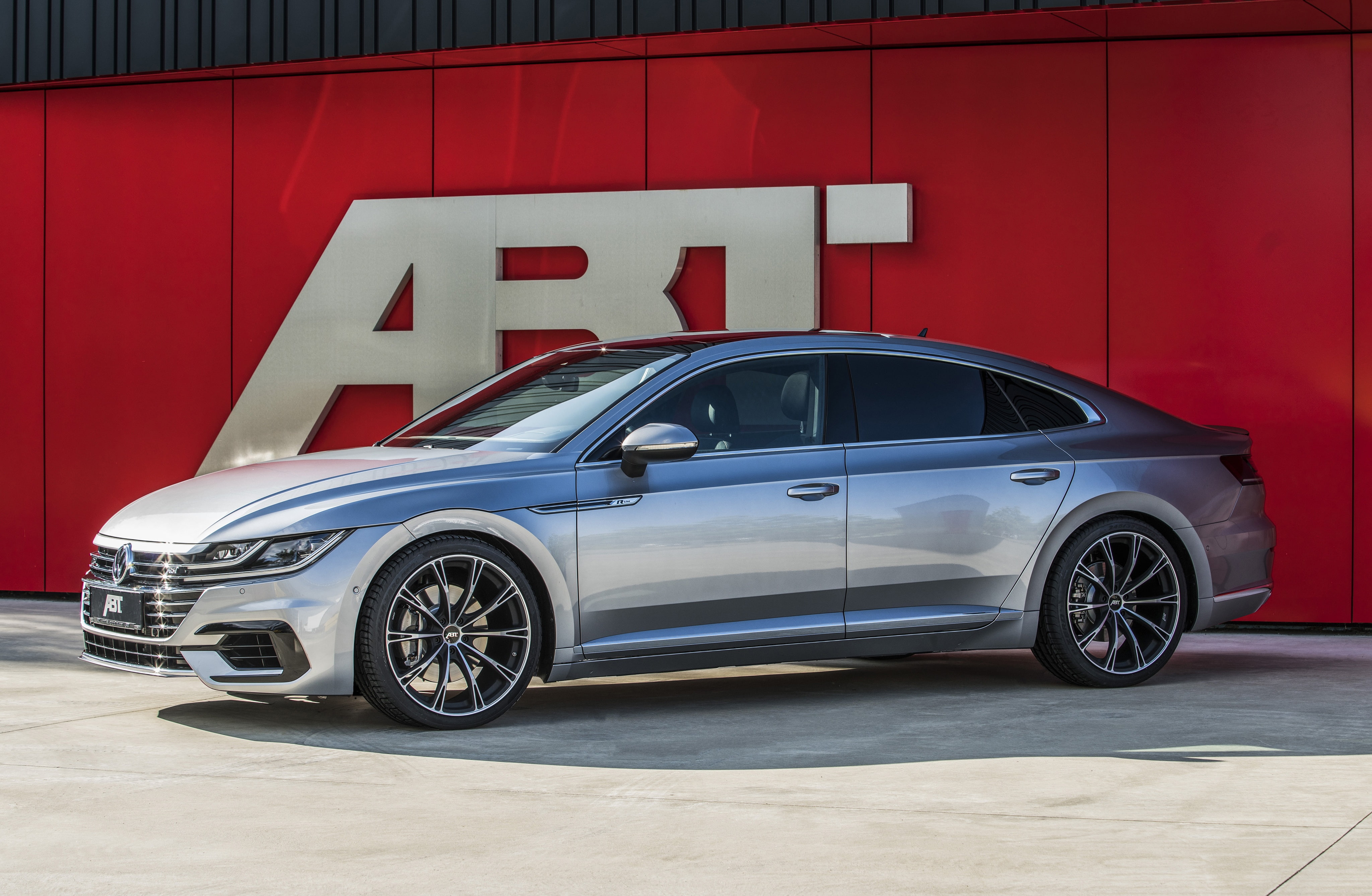 arteon, 4K, abt, 2017, volkswagen, HD Wallpaper