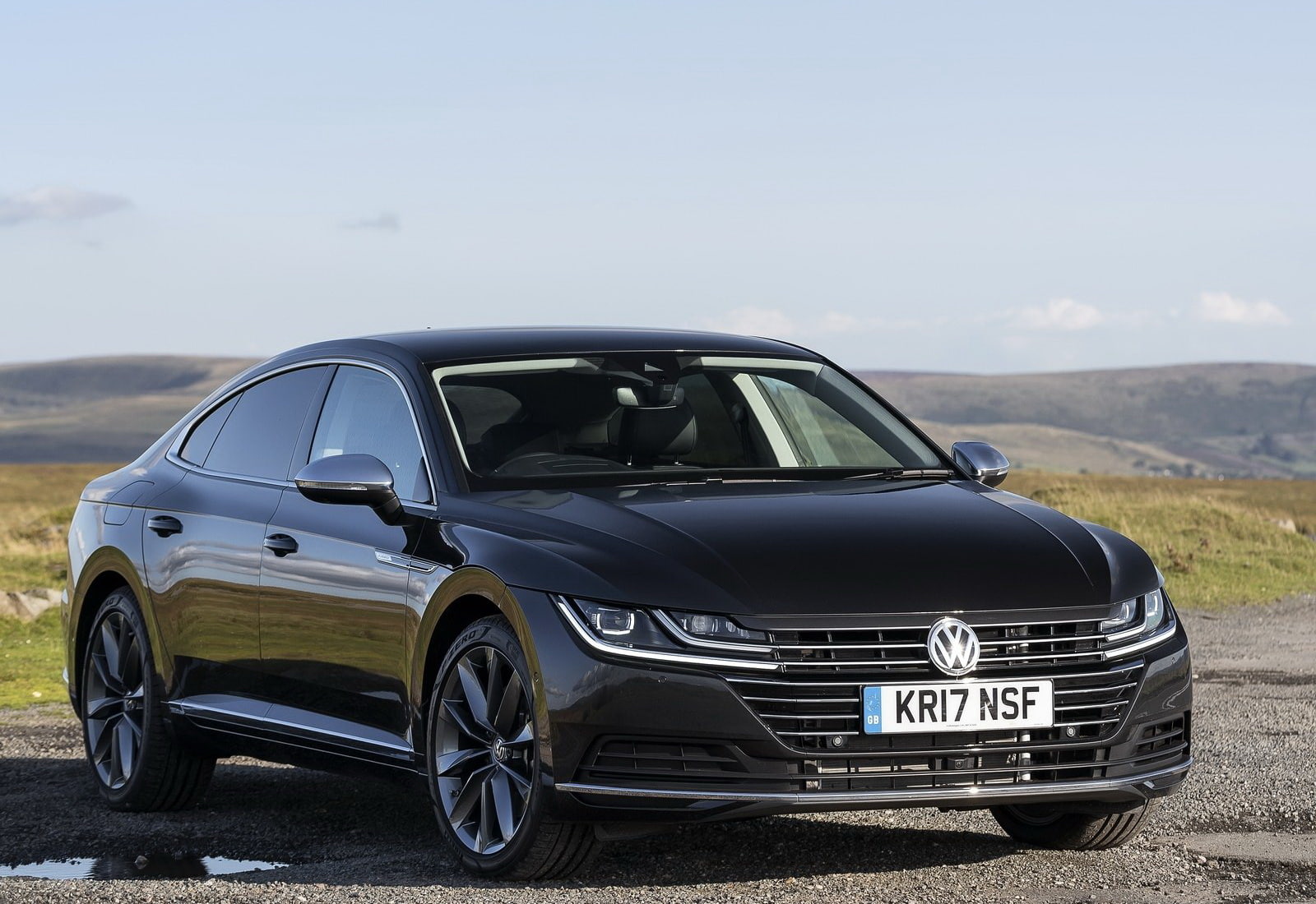 (2018), arteon, [uk], 720P, volkswagen, HD Wallpaper