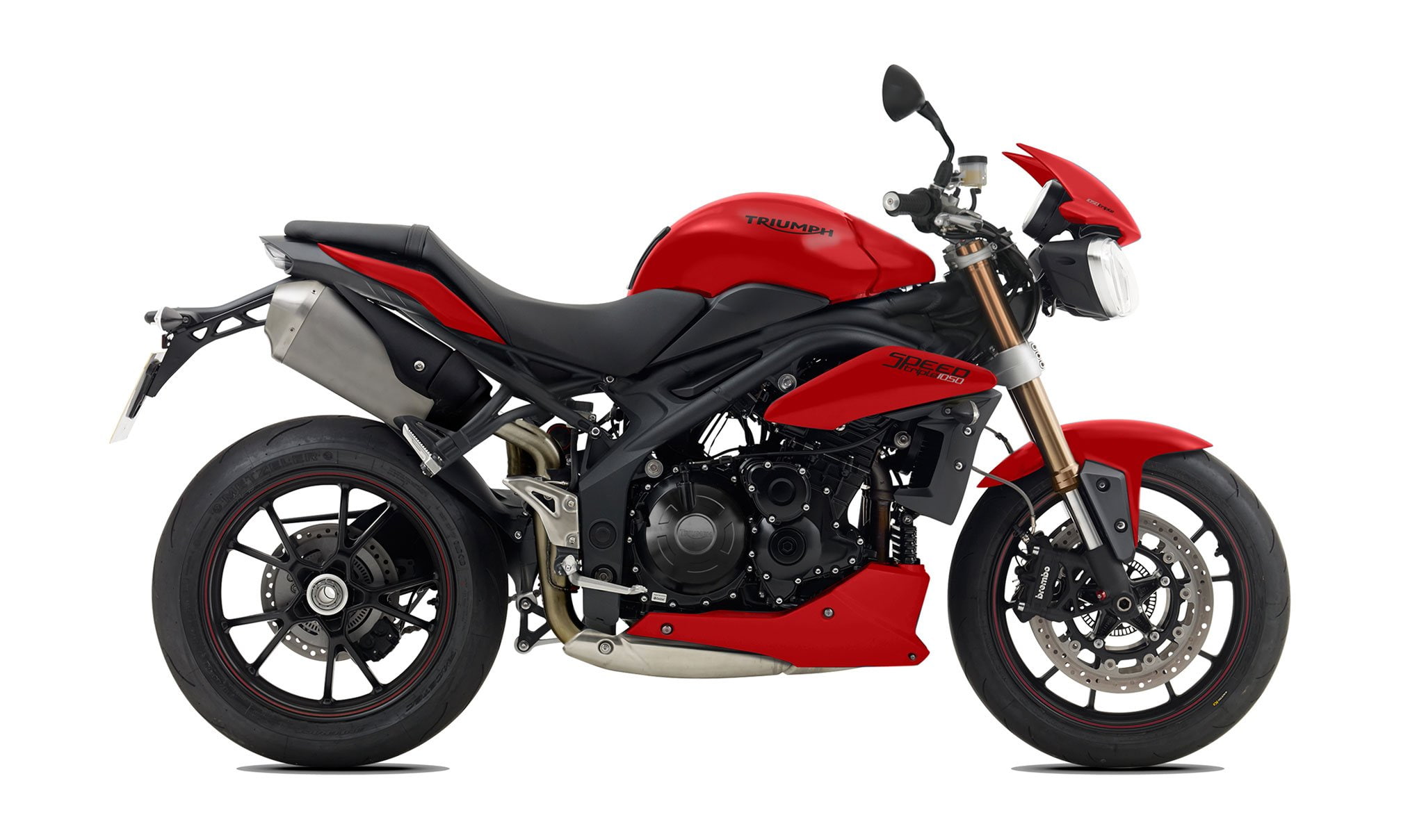 abs, speed, 2015, triple, 1080P, triumph, HD Wallpaper