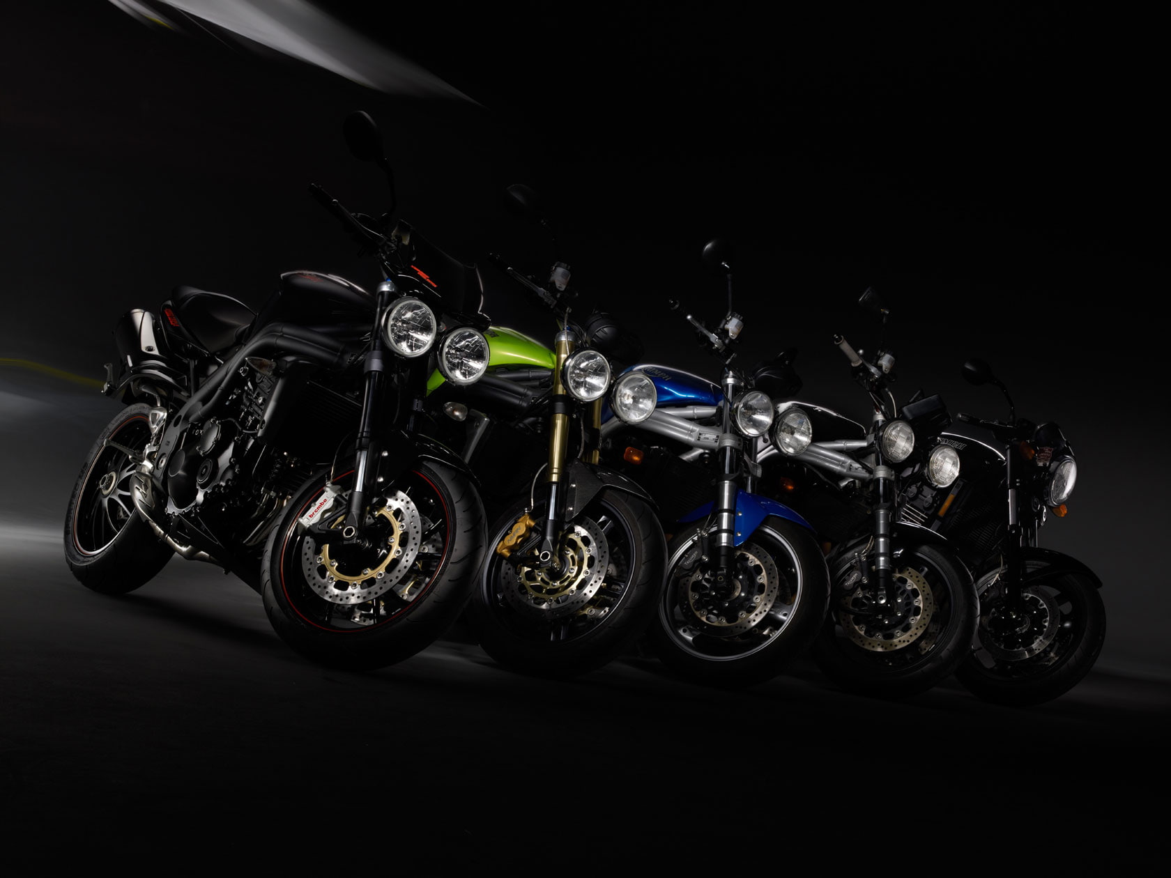 2010, speed, triple, s e, triumph, 720P, HD Wallpaper
