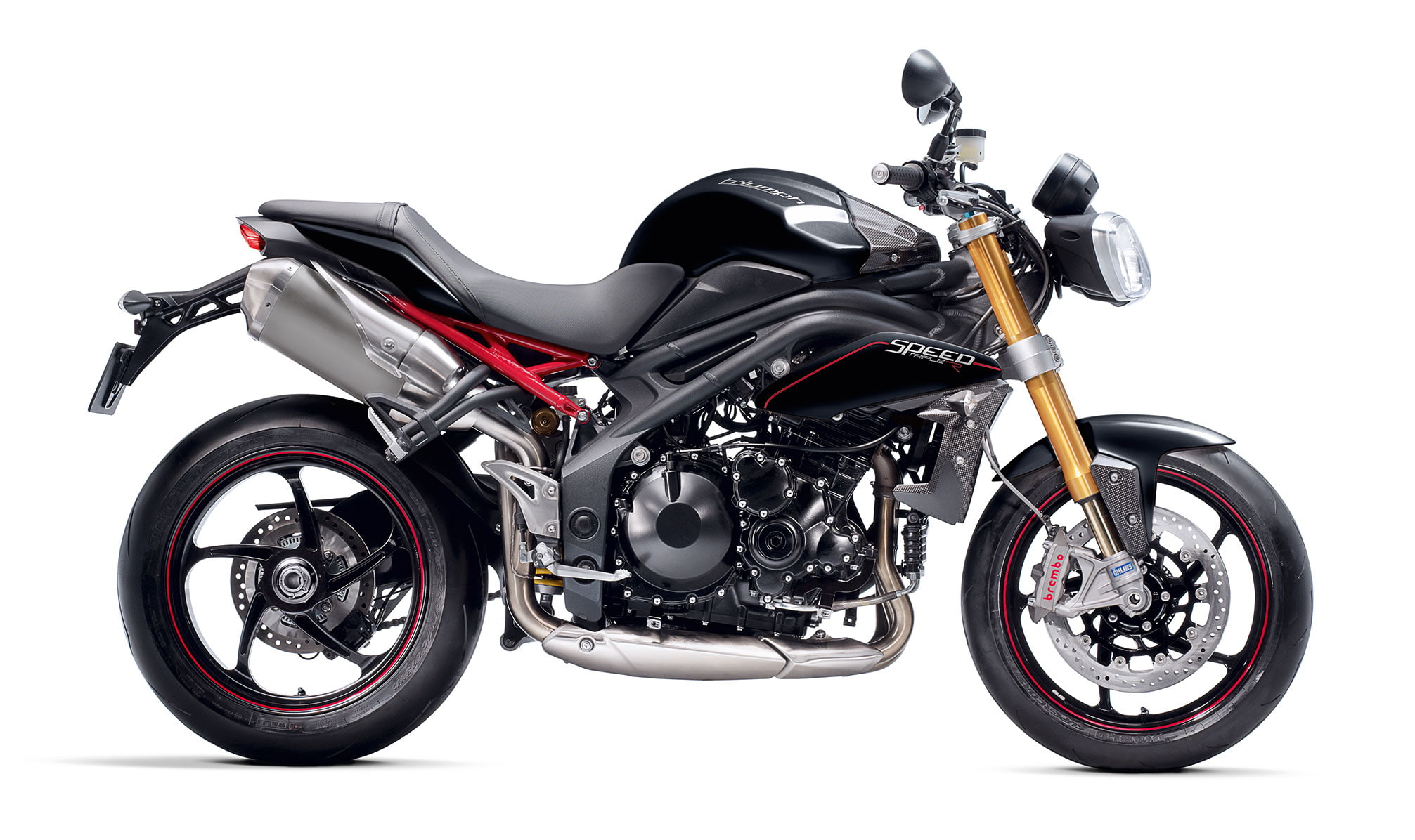 speed, triumph, 1080P, triple, 2013, HD Wallpaper