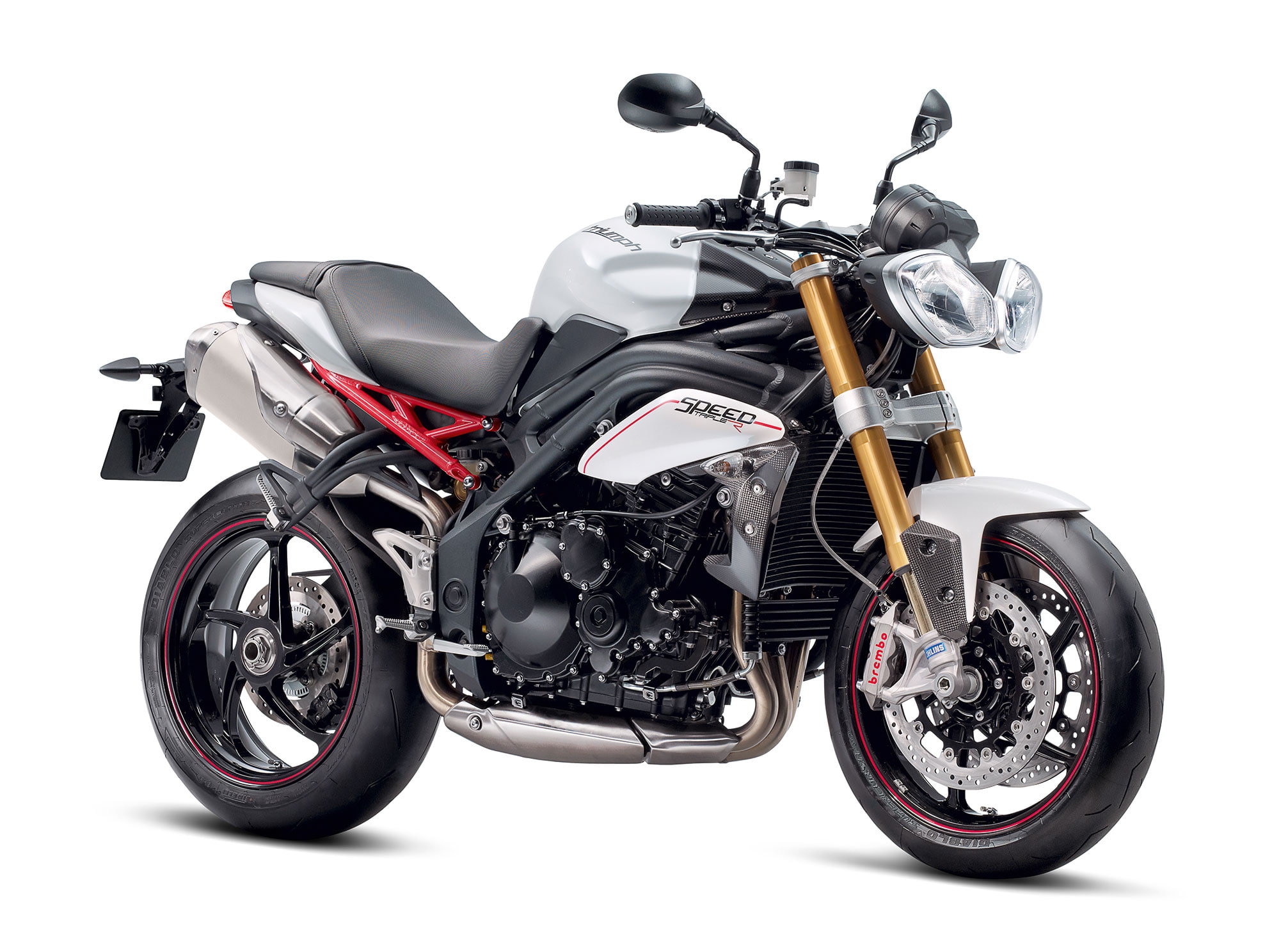 triumph, triple, speed, 1080P, 2013, HD Wallpaper