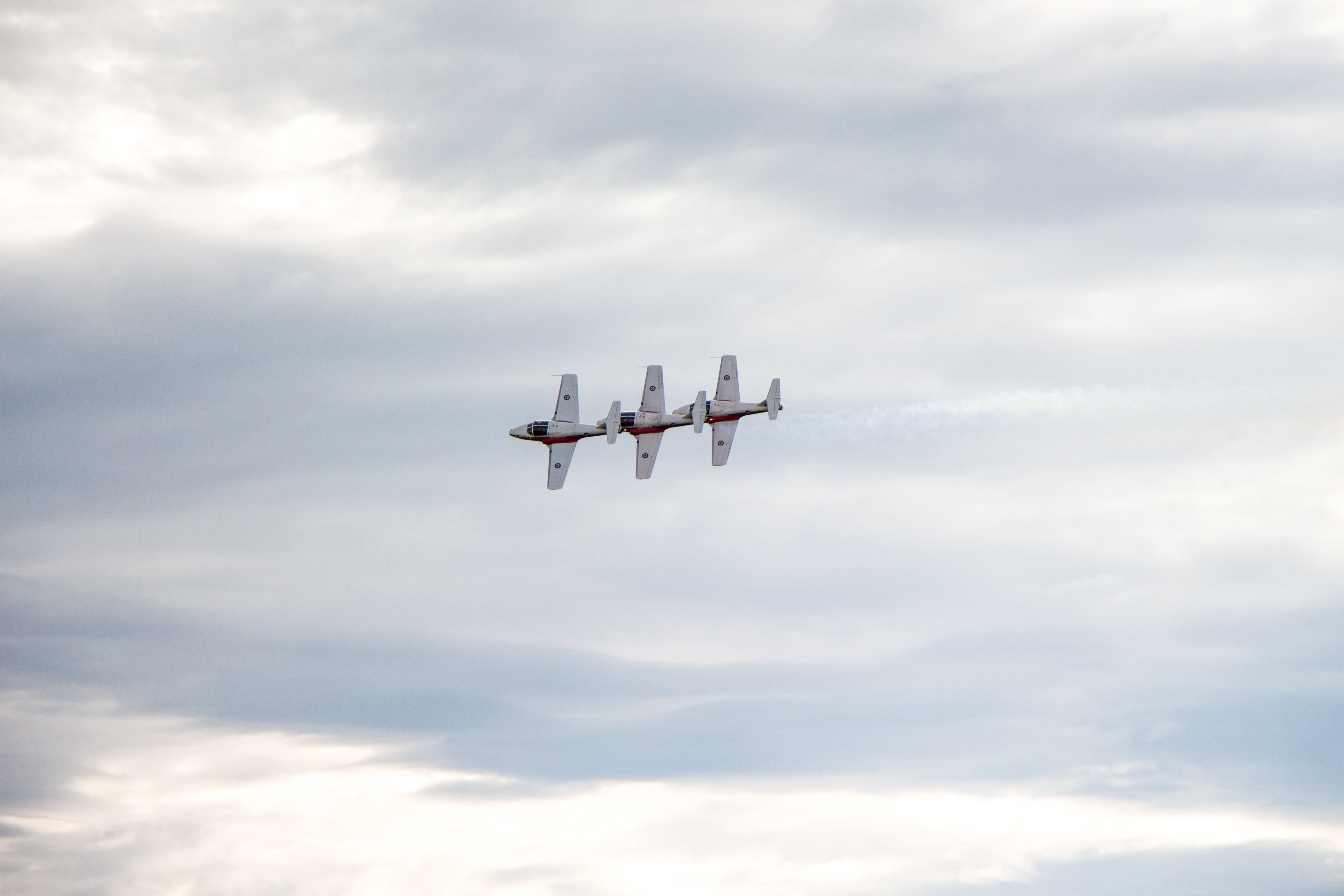 nation, fast, high, cloud, pilot, air vehicle, flight, performance, air, height, acrobatics, canada, sky, dom, on the move, snowbirds, airplane, professionals, HD Wallpaper