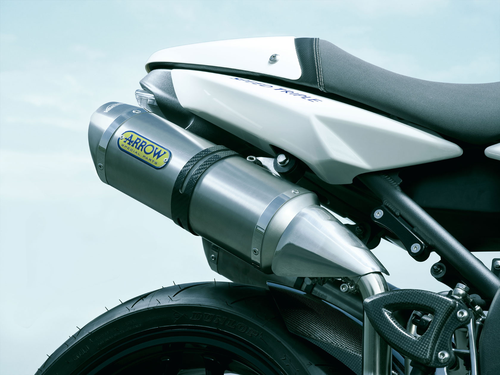 triumph, triple, speed, 720P, 2010, HD Wallpaper