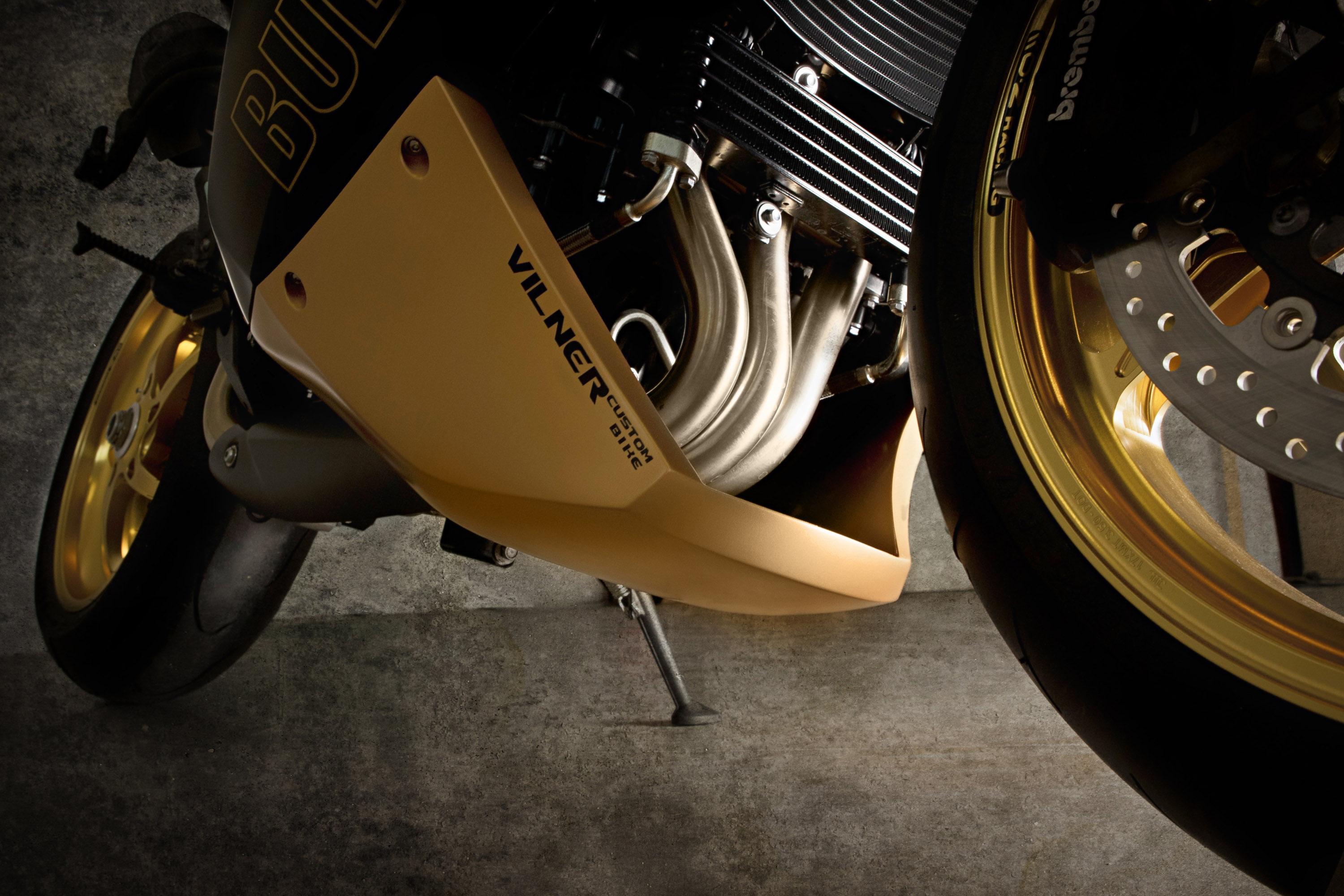 Motorcycles, 2K, Triumph Speed Triple, HD Wallpaper