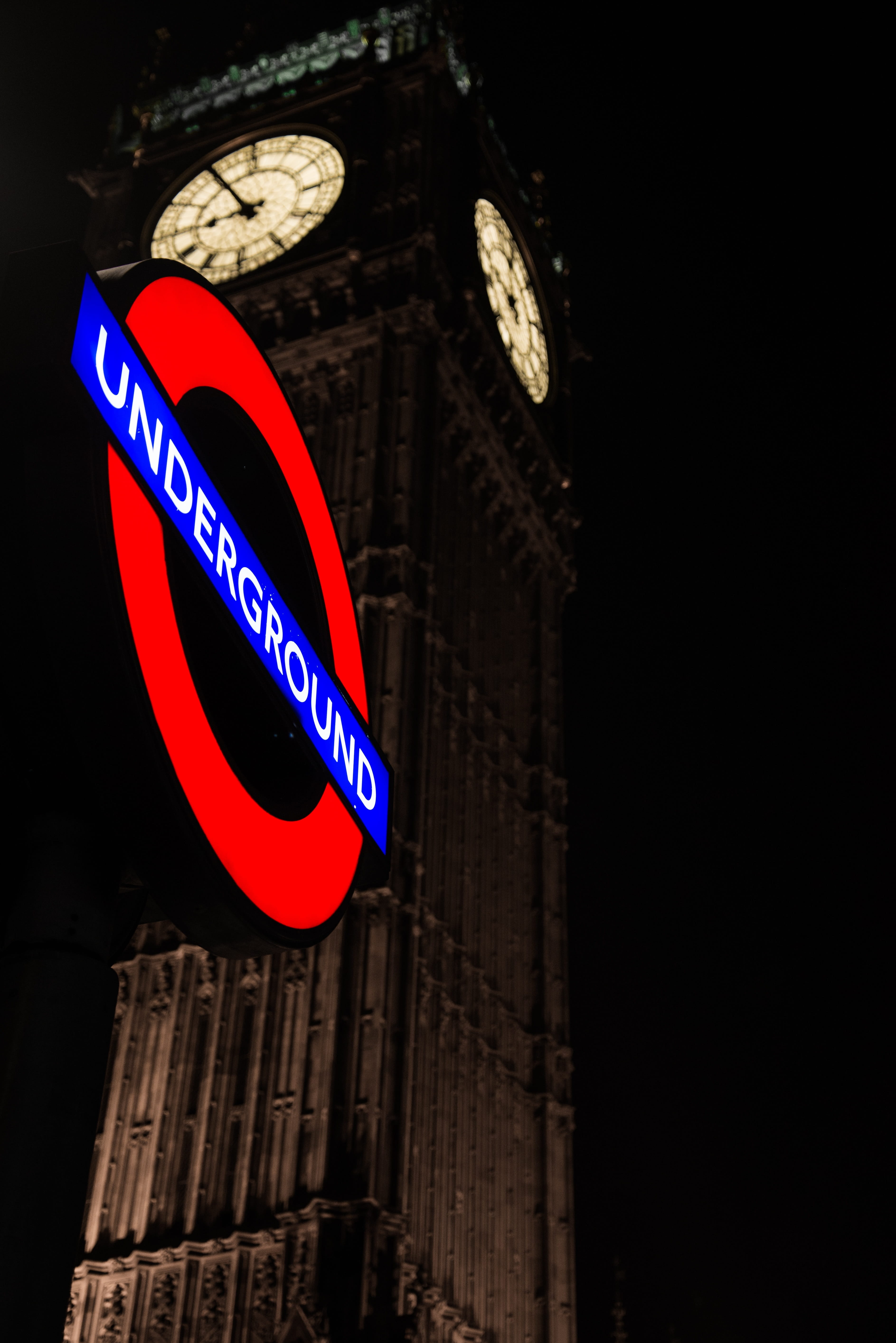 time, tourism, international, landmark, city Life, britain, clock, built structure, icon, no people, england, building, road Sign, building Exterior, urban Scene, Phone HD Wallpaper