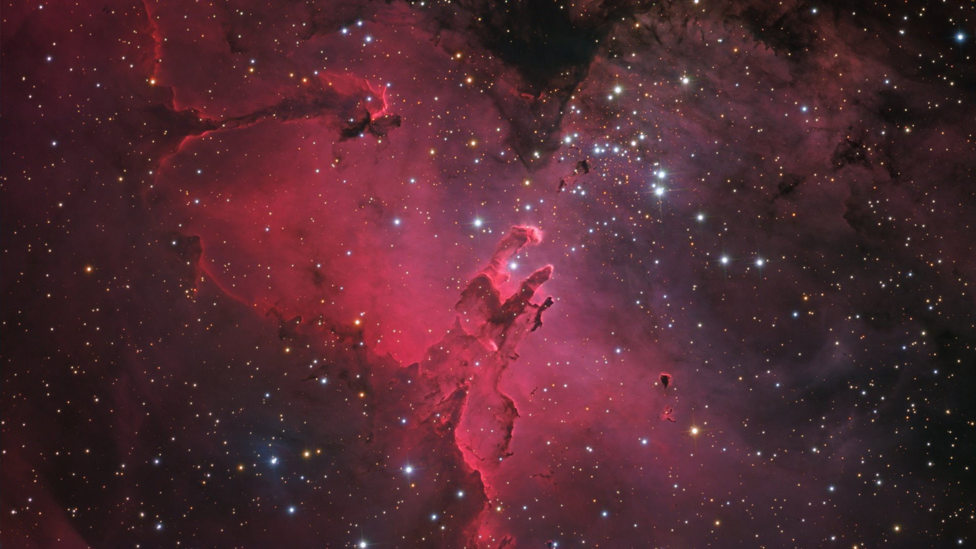 1080P, hubble, nasa, stars, galaxies, HD Wallpaper