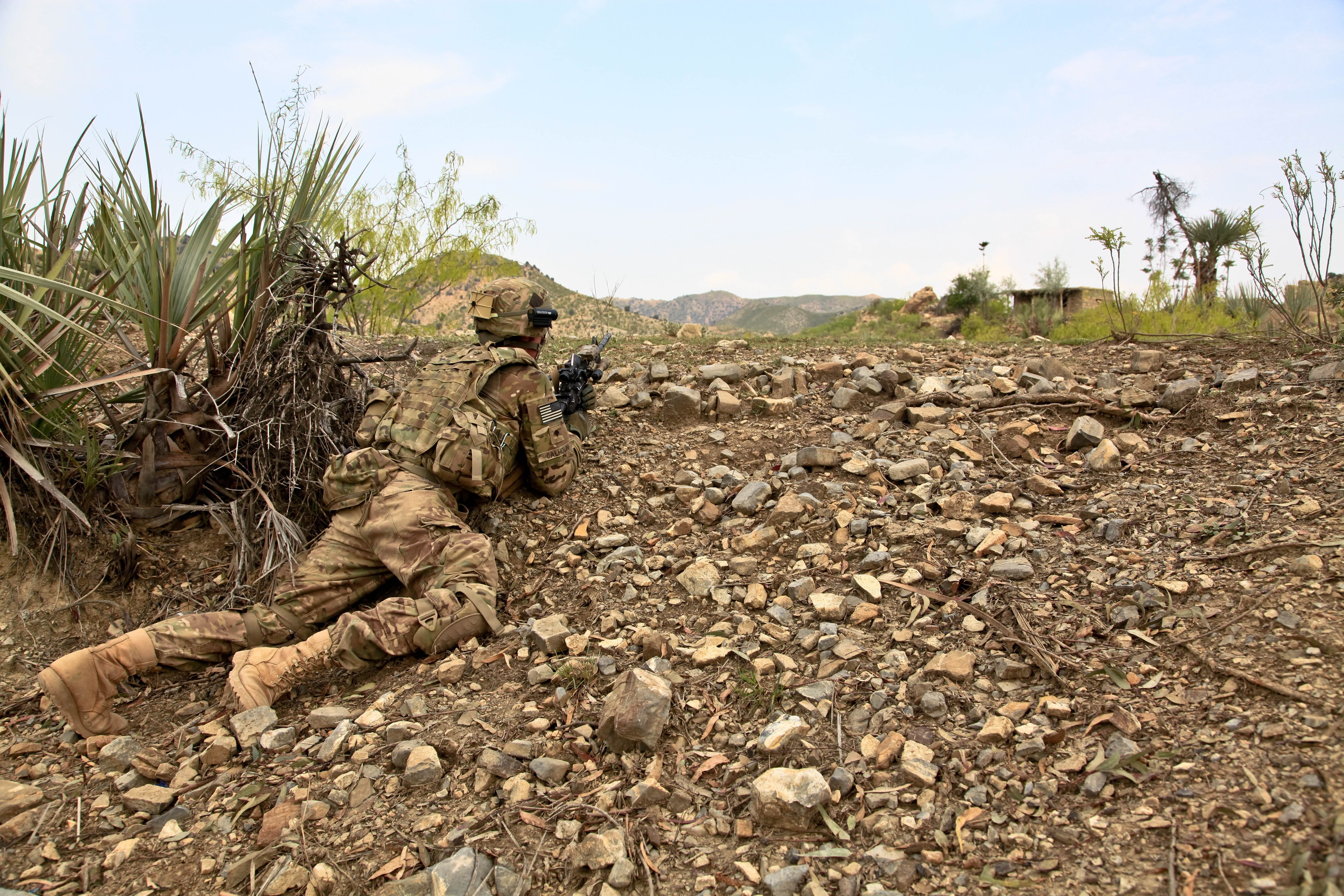 defense, plant, dirt, scout, war, brown, defilade, military, near, holding, field, crawling, sneak up, spotting, day, environment, land, watch out, army, HD Wallpaper