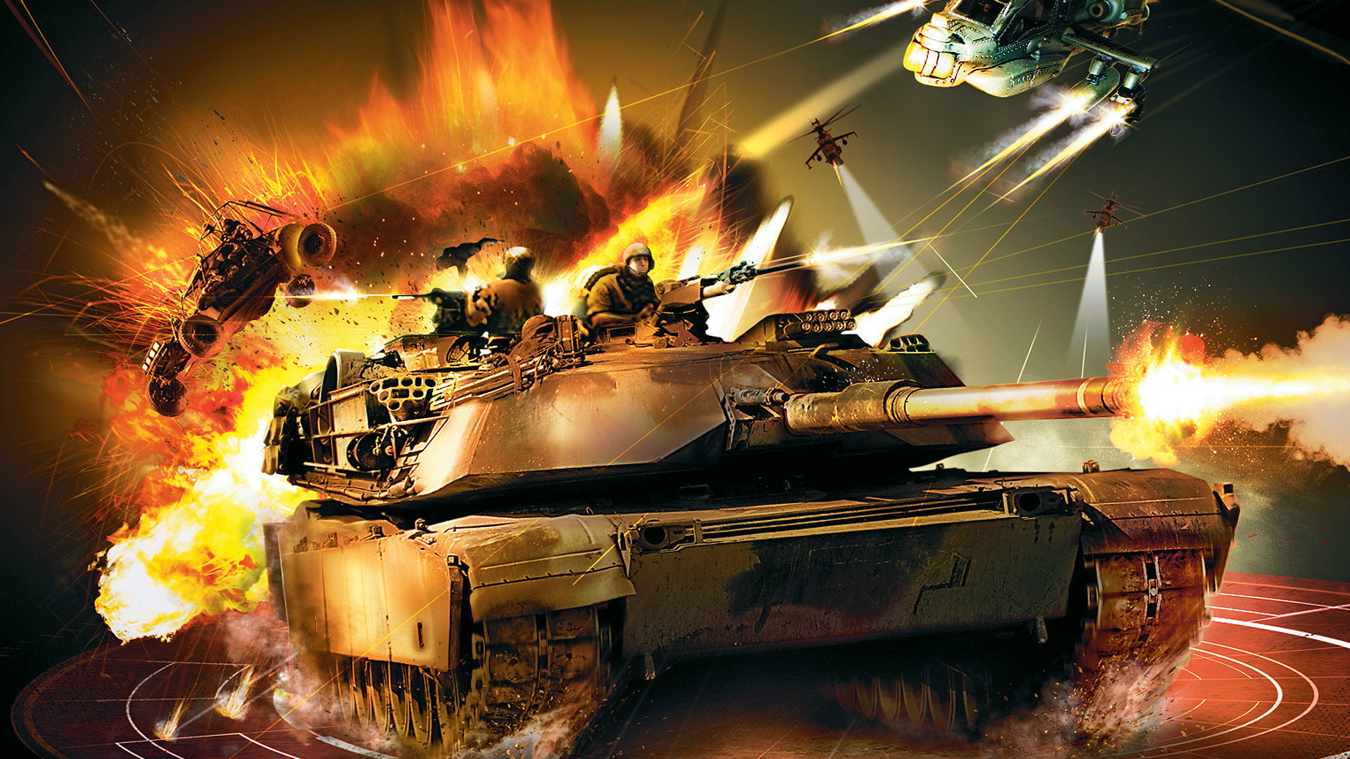 games, modern, 1080P, battlefield, combat, HD Wallpaper