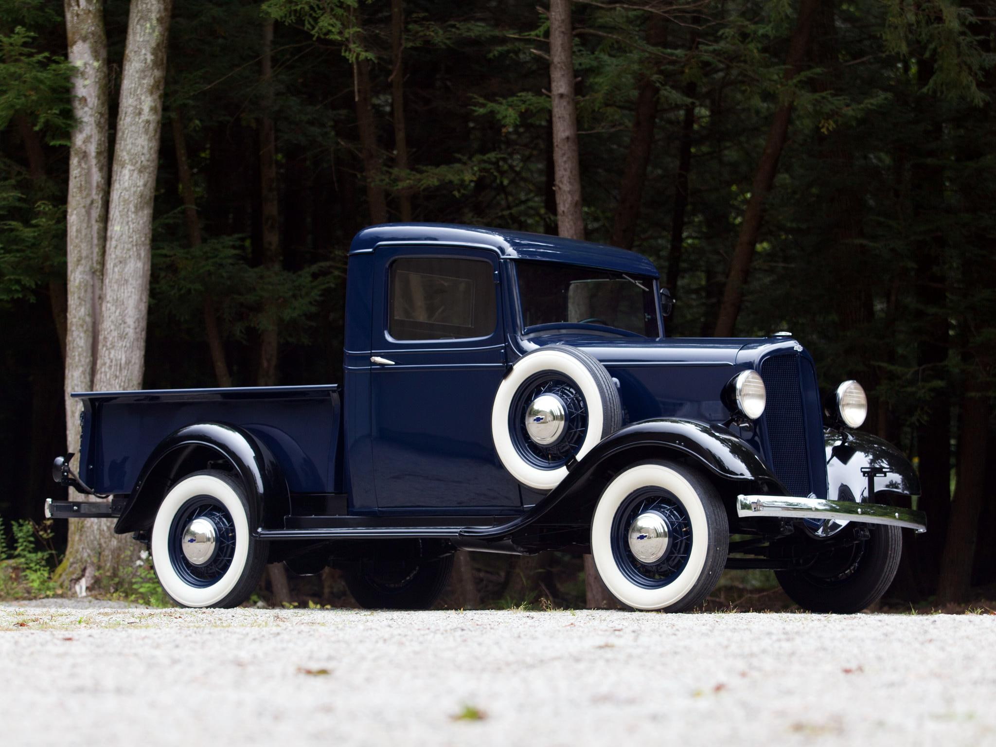 gallery, image, 1080P, truck, pickup, chevrolet, 1934, retro, HD Wallpaper