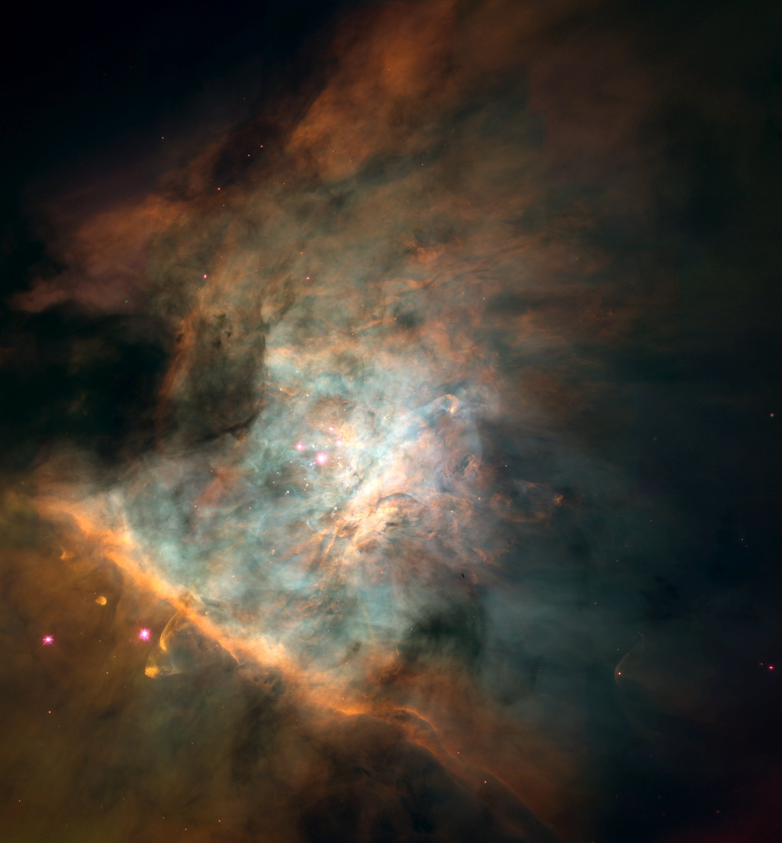 nasa, backgrounds, beauty in nature, constellation orion, exploration, astronautics, astronomy, outdoors, space exploration, space, dark, light - natural phenomenon, Phone HD Wallpaper
