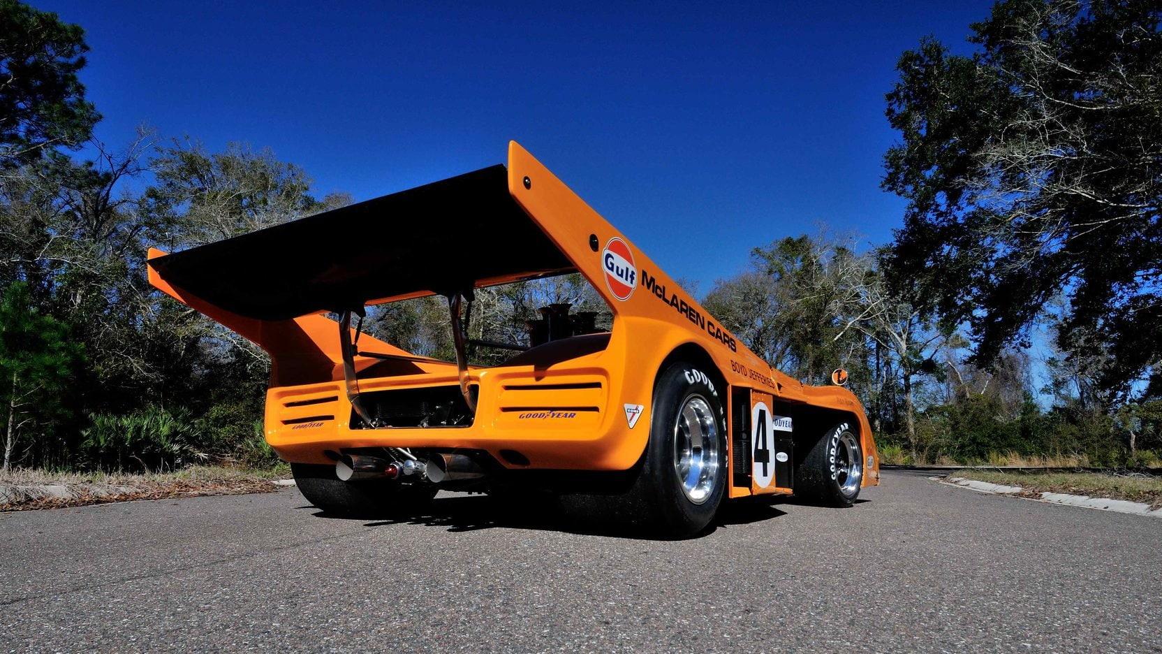 cars, 720P, can-am, 1972, m20, racecars, mclaren, HD Wallpaper
