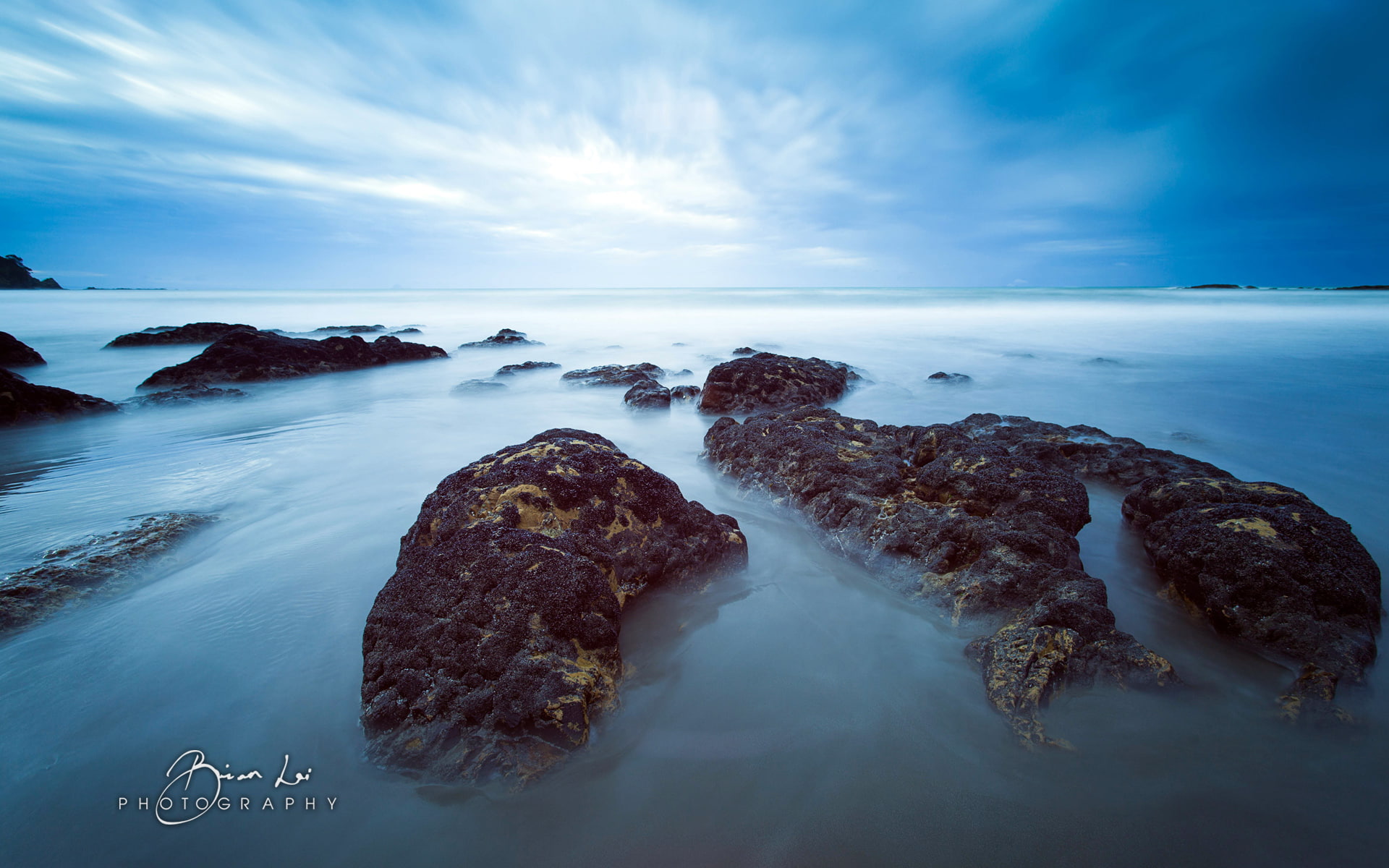landscape, hd, water, beach, eastern, plenty, body, bay, nature, 1080P, HD Wallpaper