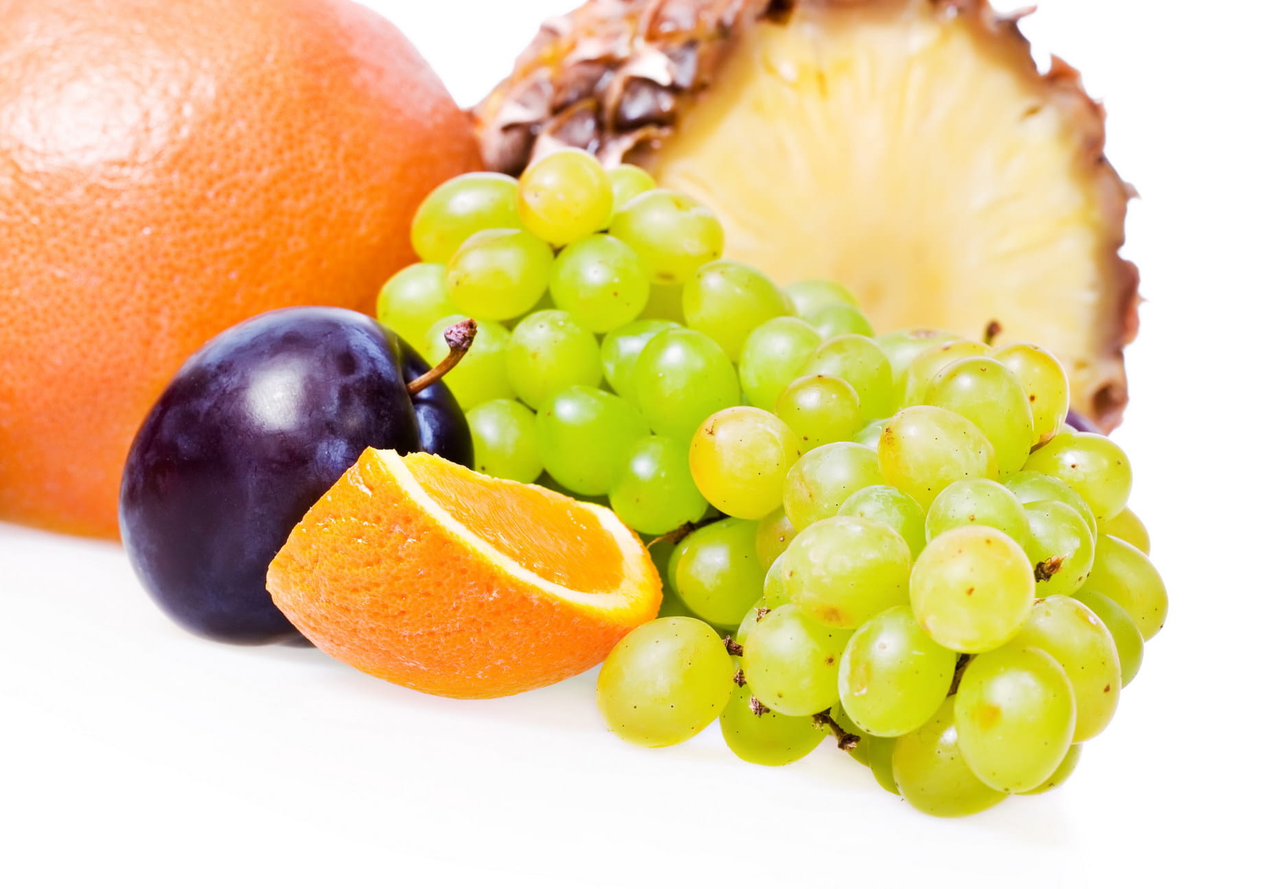 abundance, isolated, juicy, plenty, season, fresh, set, orange color, apricots, color, bananas, group, assortment, mixed, healthy eating, wellbeing, colorful, HD Wallpaper