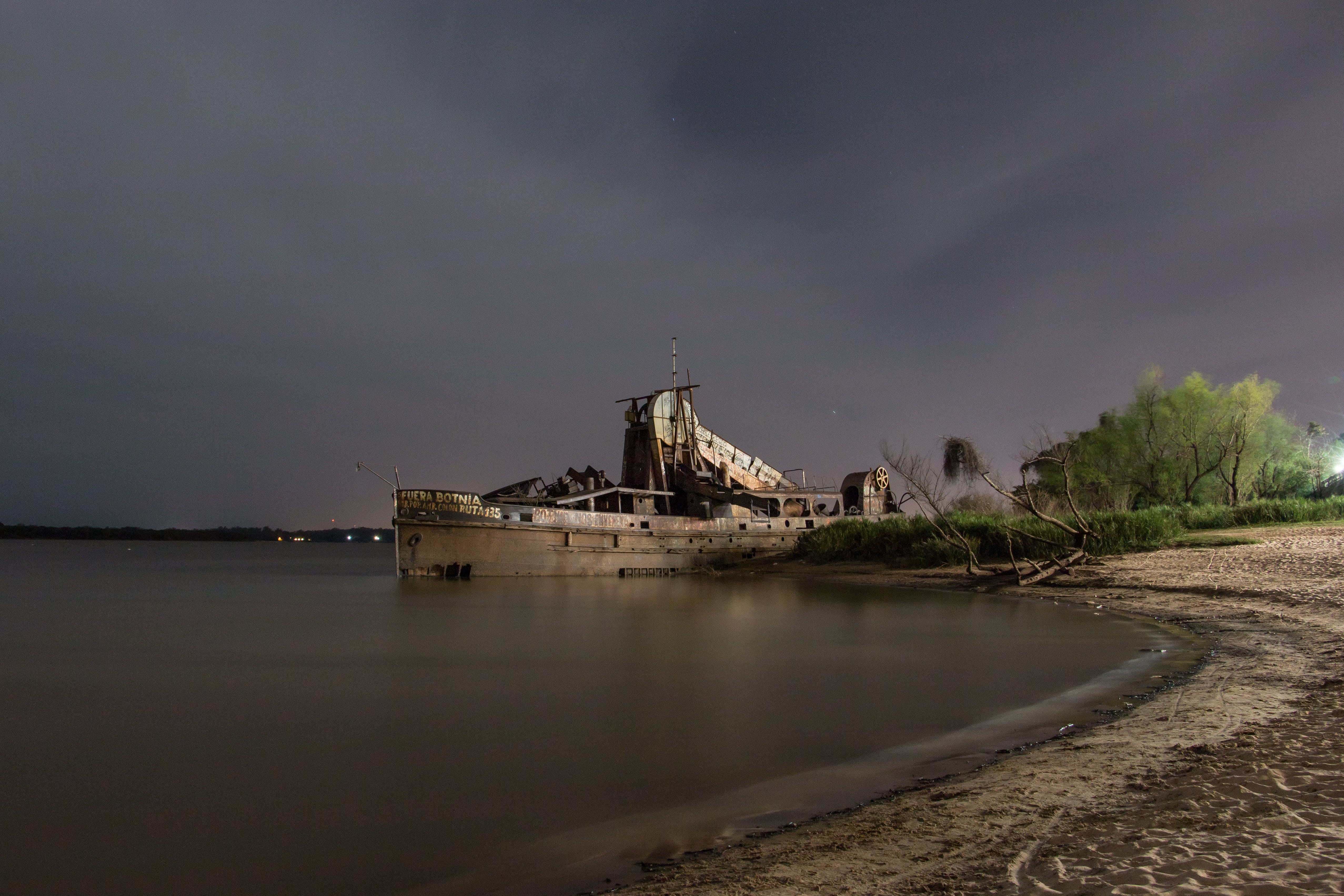 colon, uruguay river, old, costa, no people, religion, sky, history, tourism, water, night, nature, landscape, travel destinations, boat, building, argentina, HD Wallpaper