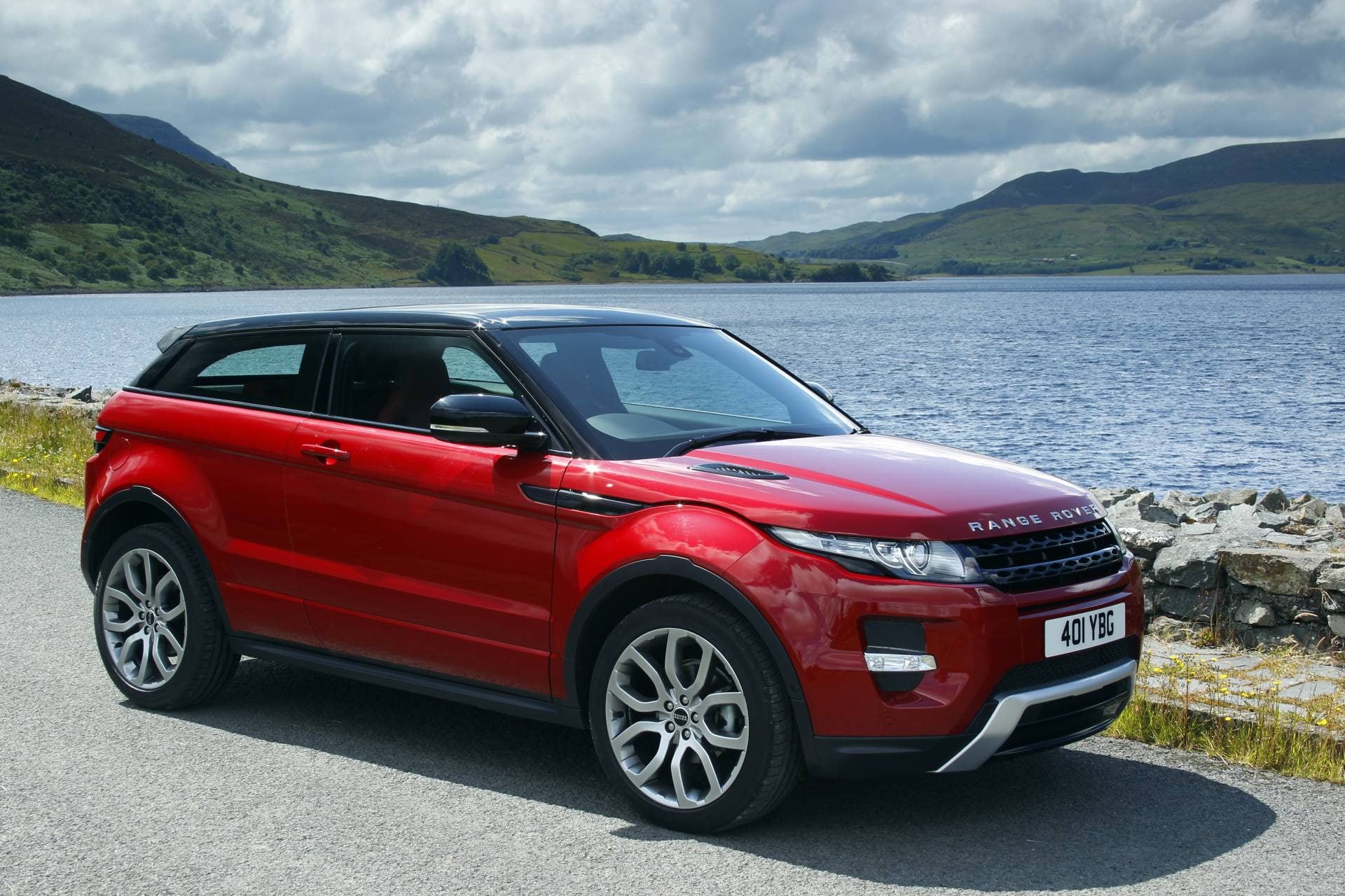 sport, rover, land, limited, range, evoque, edition, 1080P, hst, car, HD Wallpaper