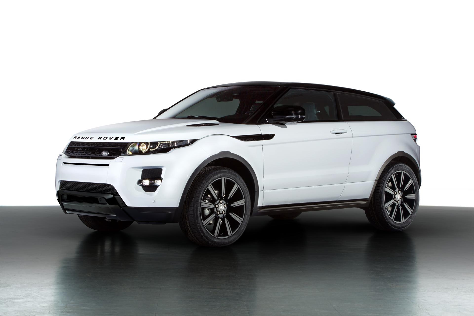 sport, hst, 1080P, design, land, black, rover, limited, edition, car, range, evoque, HD Wallpaper