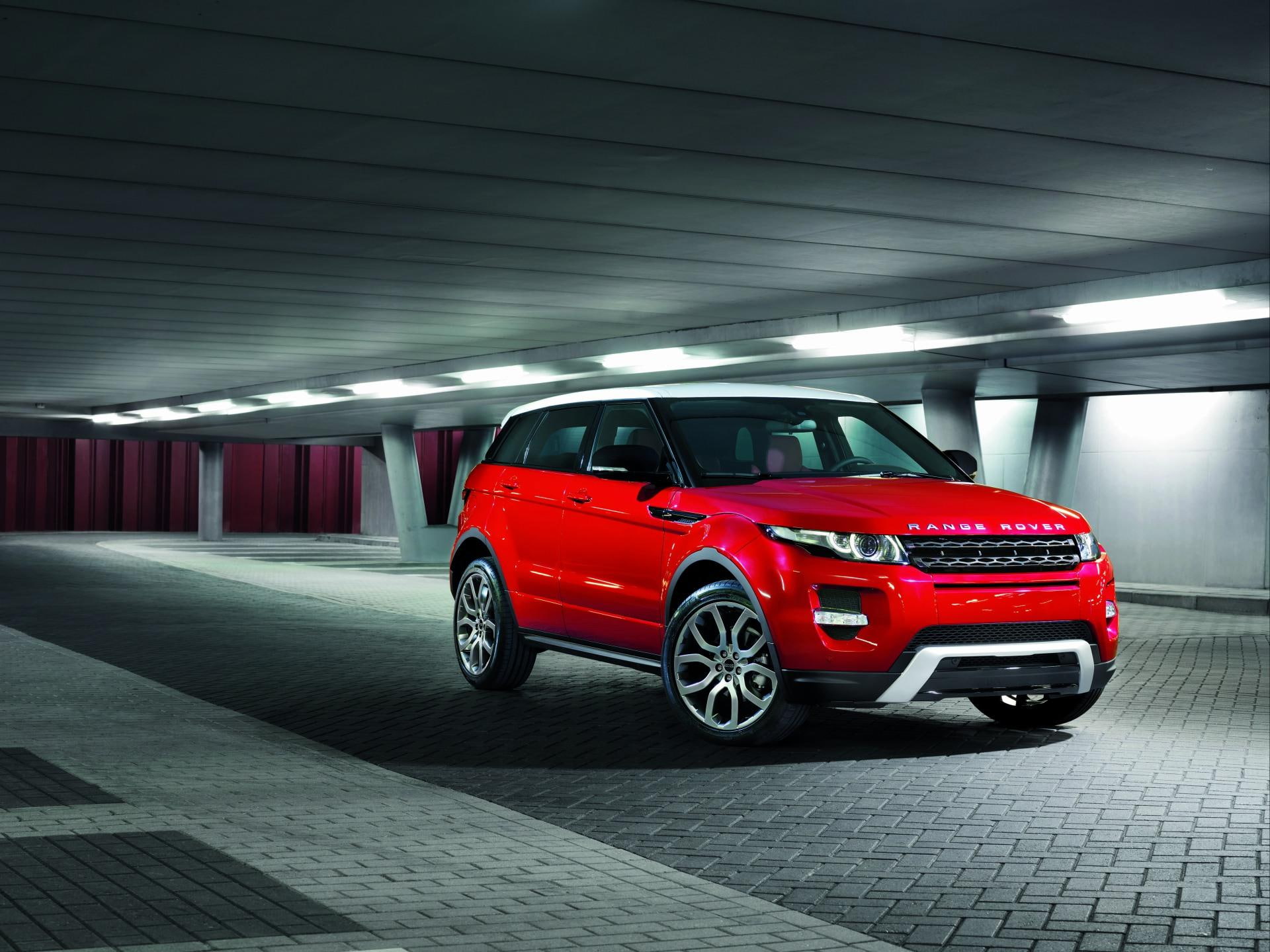 limited, evoque, door, rover, land, five, range, car, hst, edition, 1080P, sport, HD Wallpaper