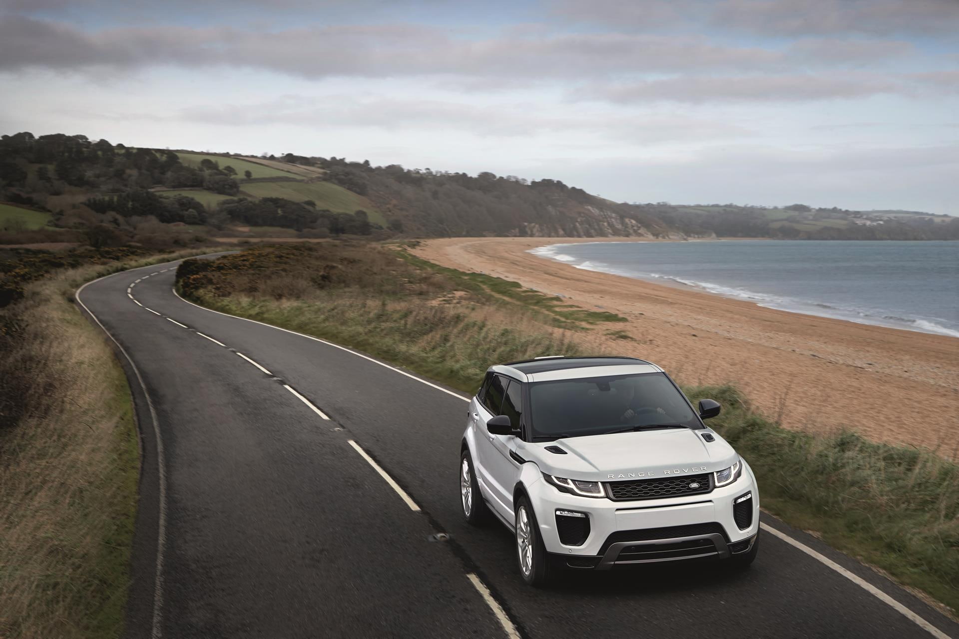car, range, evoque, limited, hst, 1080P, land, sport, edition, rover, HD Wallpaper