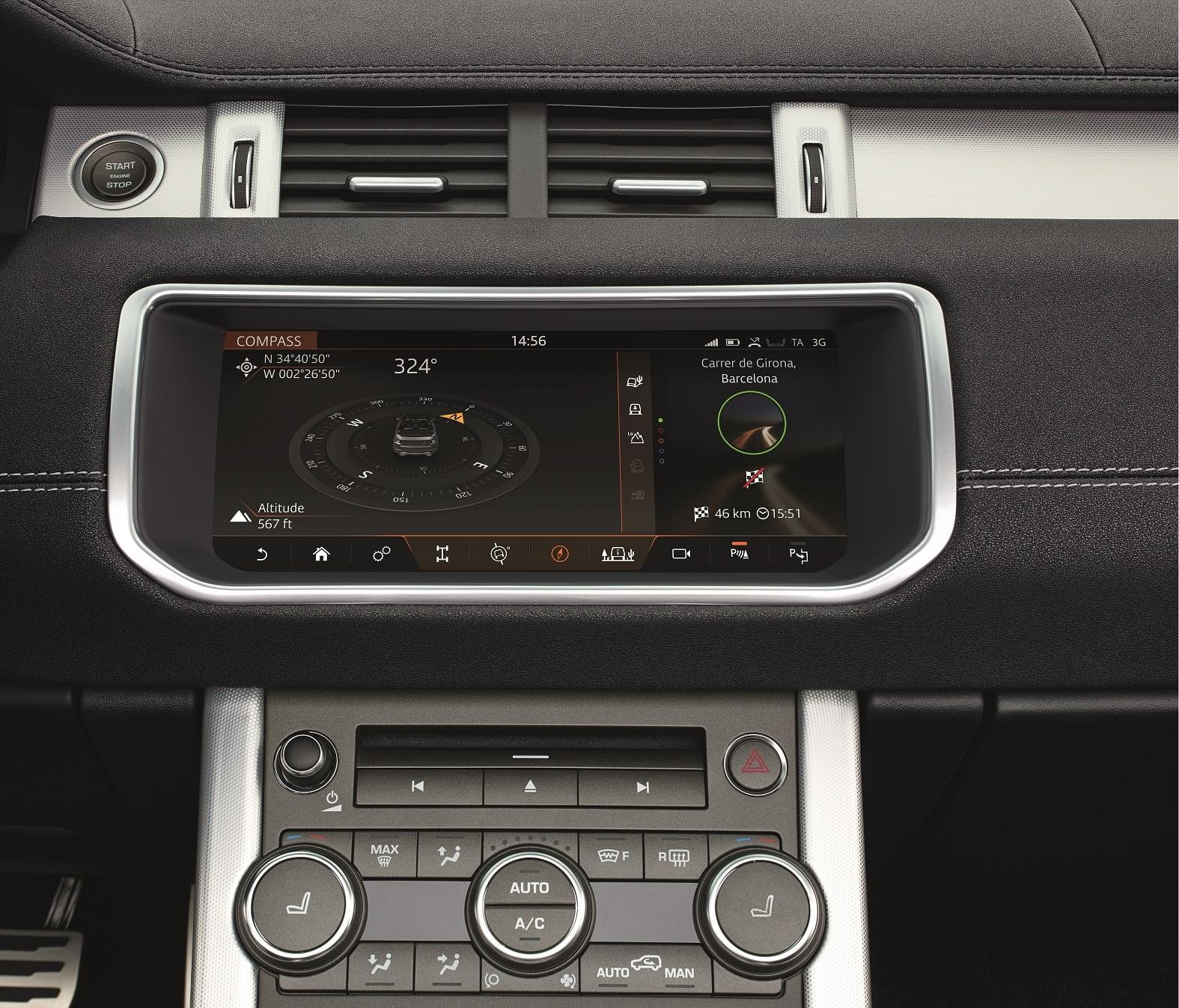 sport, limited, edition, land, range, 720P, convertible, hst, car, rover, evoque, HD Wallpaper