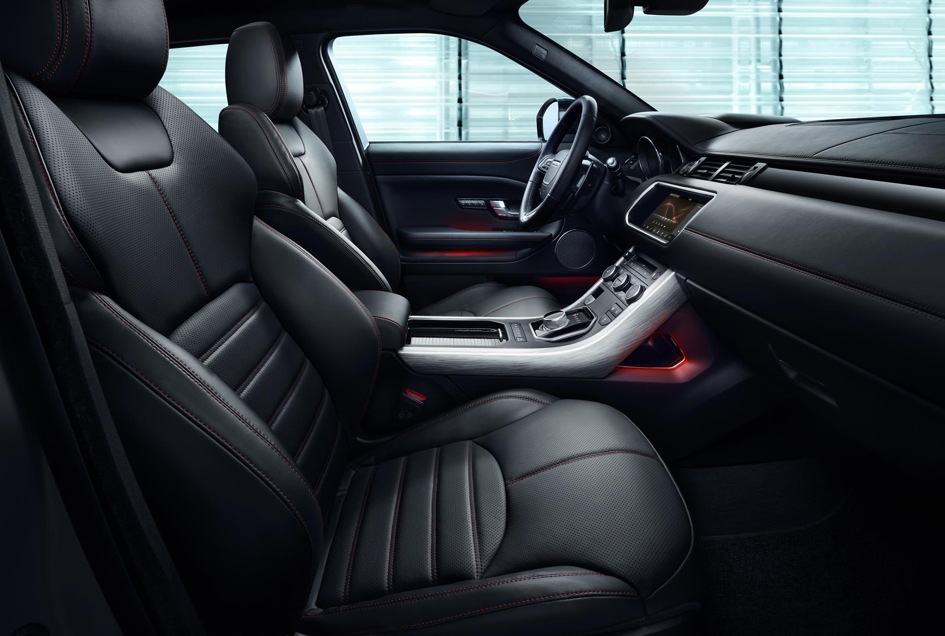 sport, hst, range, 1080P, ember, edition, rover, limited, land, evoque, car, HD Wallpaper