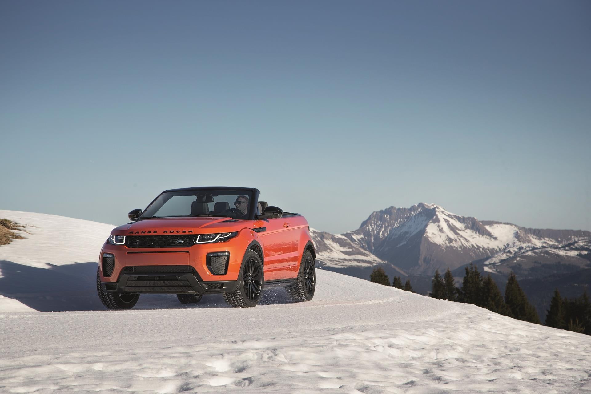evoque, range, hst, 1080P, edition, car, sport, rover, convertible, limited, land, HD Wallpaper