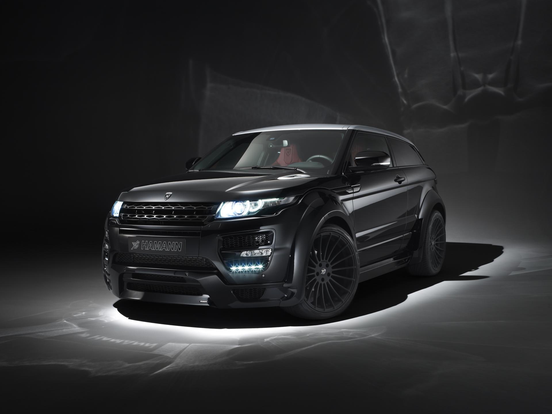 car, rover, sport, limited, edition, suv, evoque, hst, range, land, 1080P, harmann, HD Wallpaper