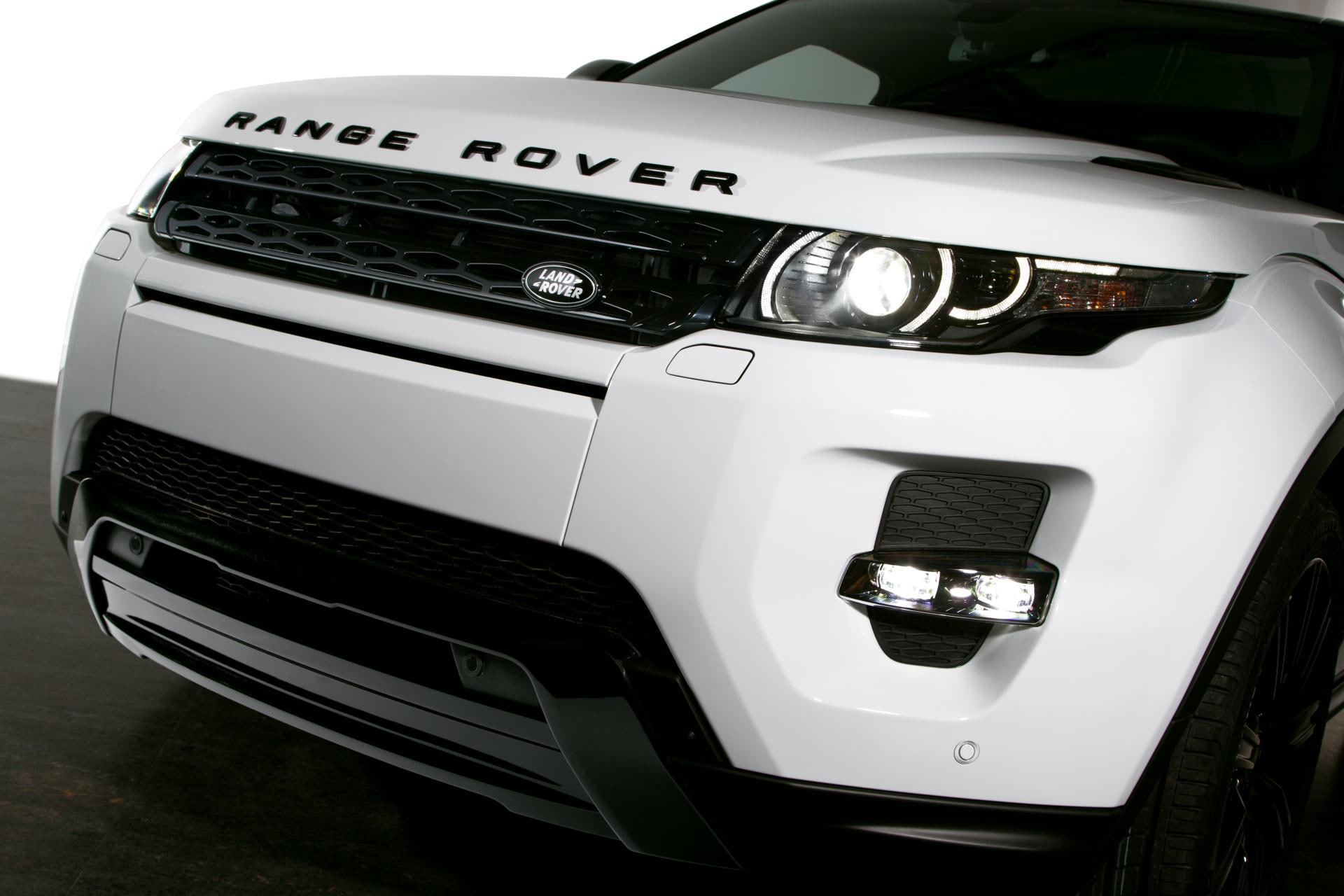 limited, edition, design, sport, land, 1080P, range, evoque, hst, car, rover, black, HD Wallpaper
