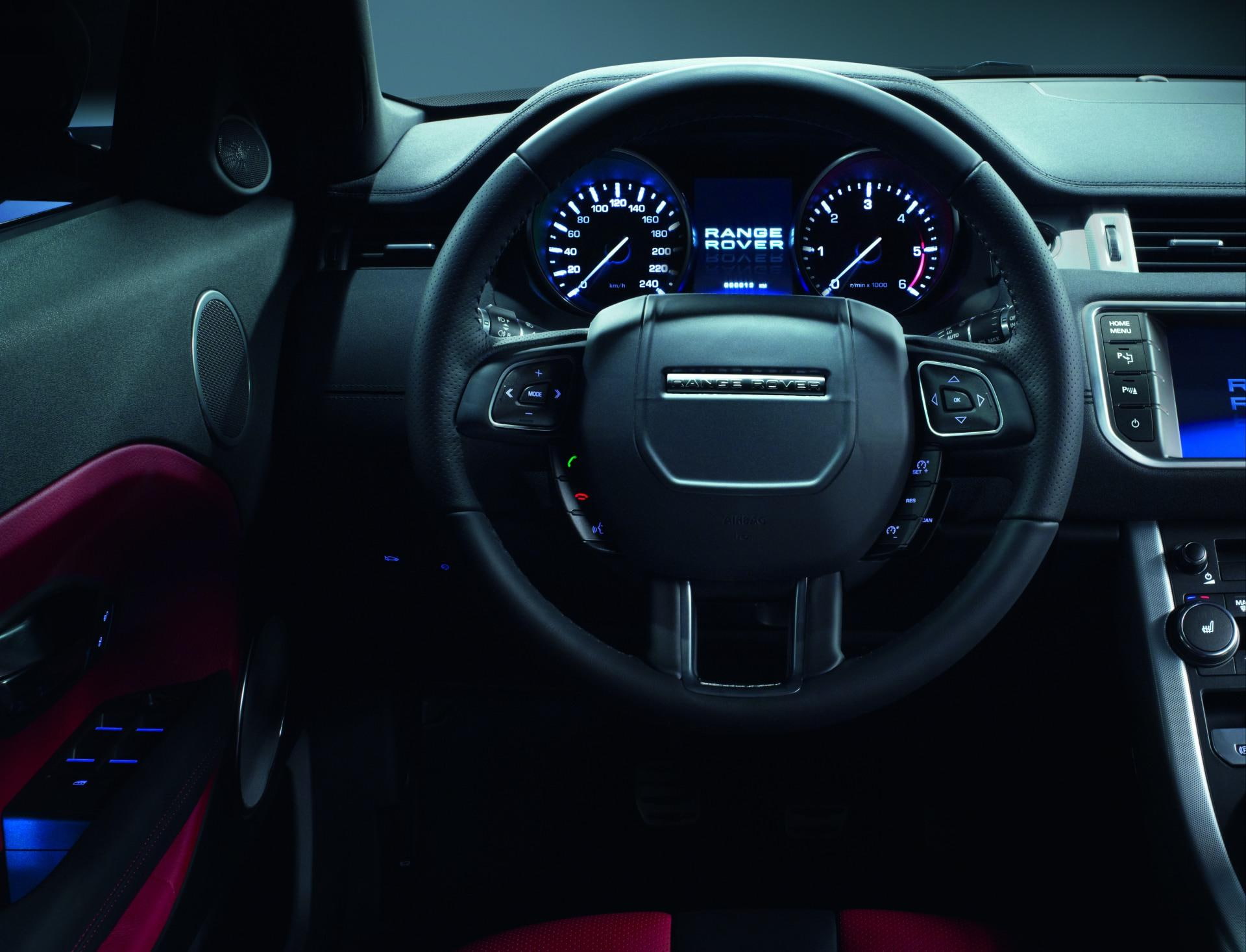 edition, evoque, door, five, land, 1080P, sport, range, car, hst, limited, rover, HD Wallpaper